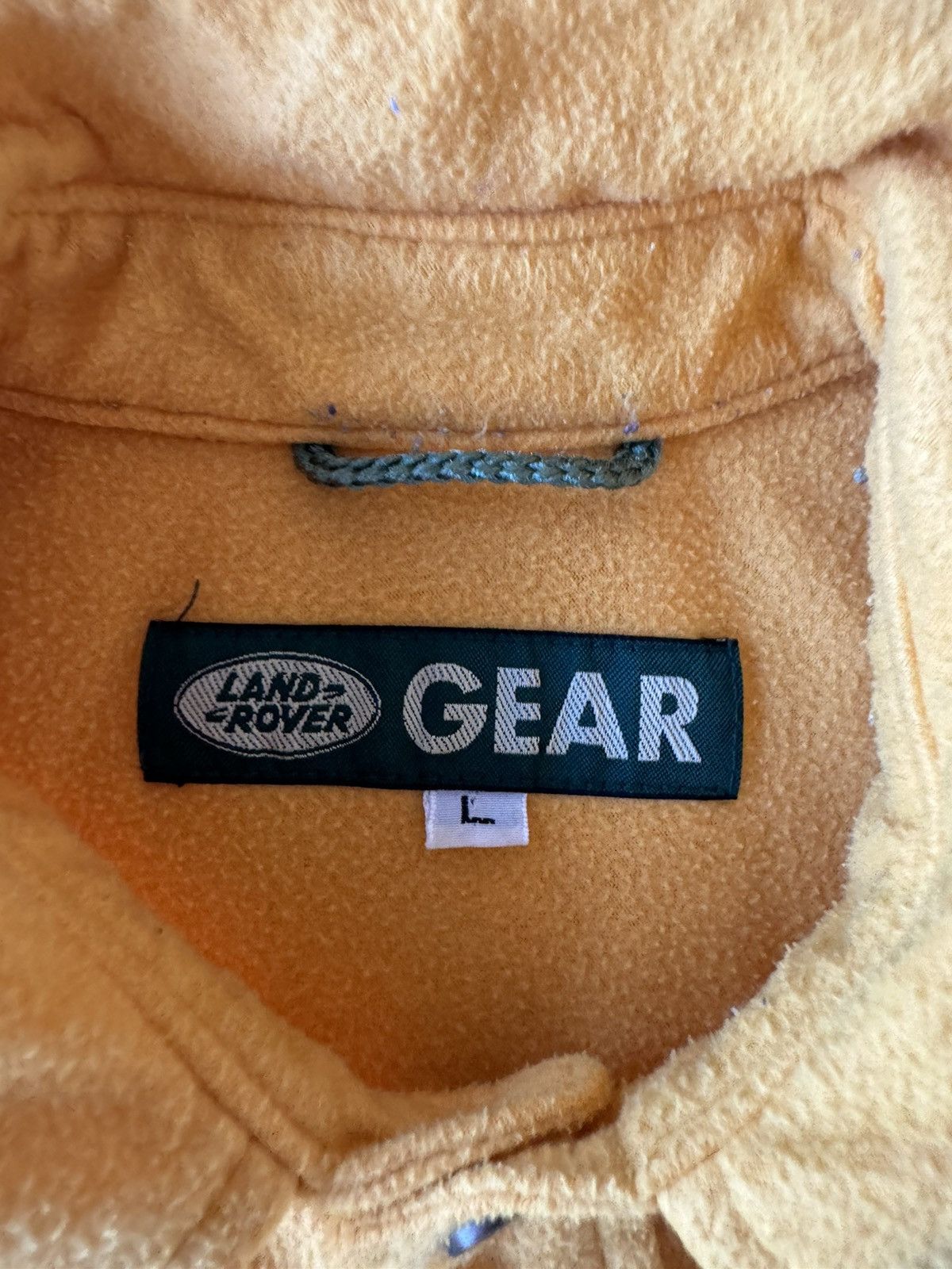 Polartec × Vintage Vintage Land Rover Gear Polartec fleece adventure outfitters Size US L / EU 52-54 / 3 - 4 Thumbnail