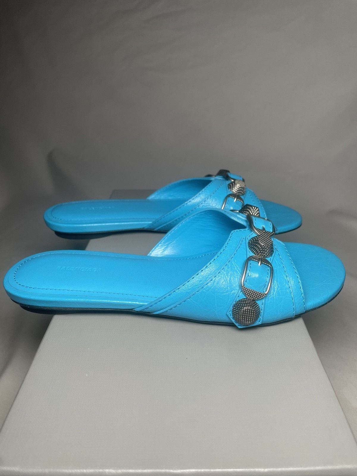 Balenciaga Balenciaga Cajole Sandals Size US 5 / IT 35 - 3 Thumbnail