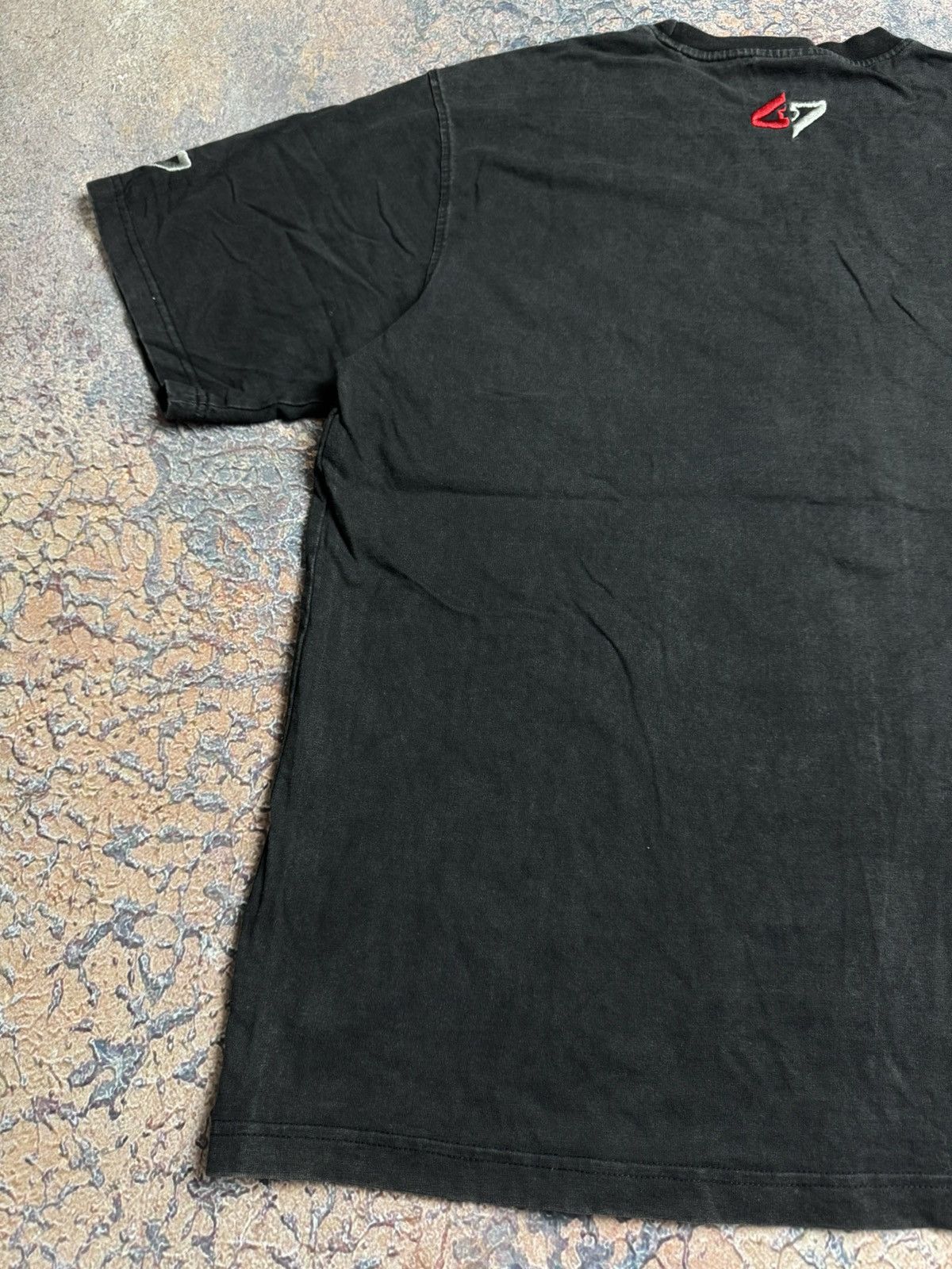Other Rare Vintage PLAYERZ 69 Big Logo NPA Tee Shirt Hip Hop Y2K Size US XL / EU 56 / 4 - 8 Thumbnail