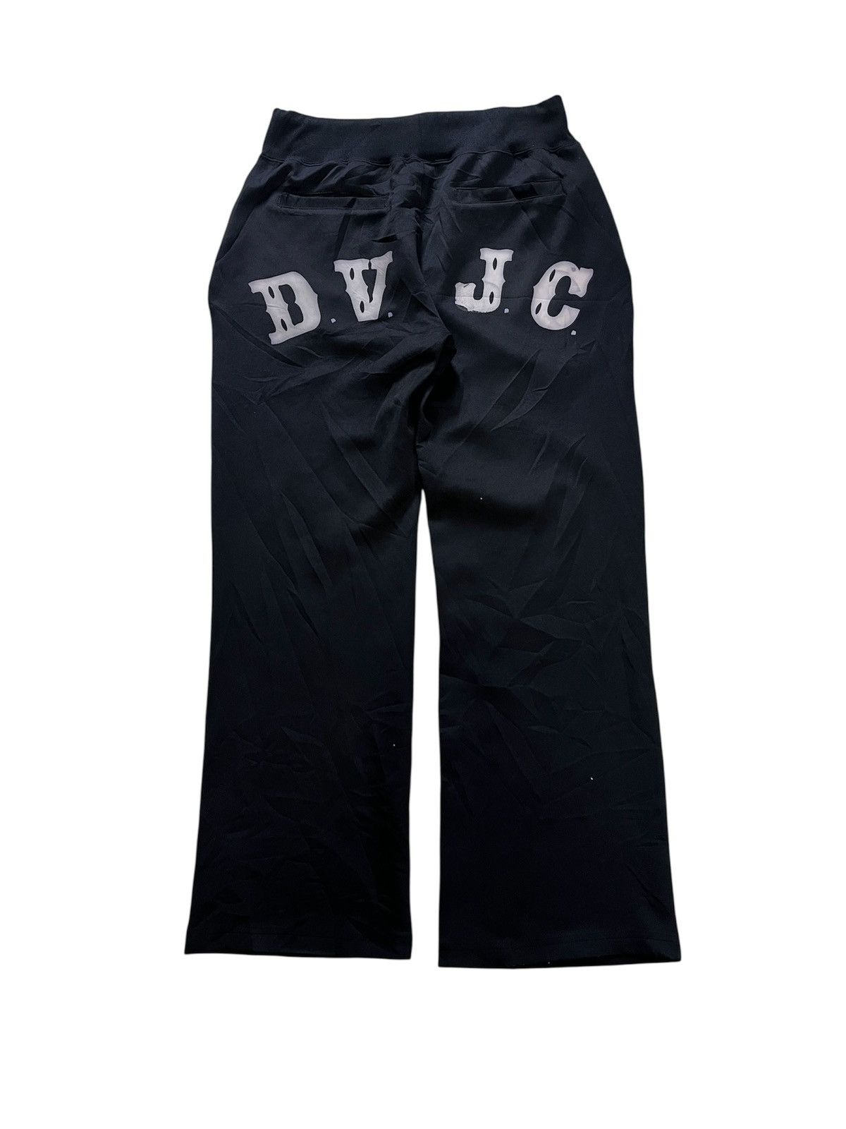 Japanese Brand japanese DIVINER D.V.J.C. Sweatpants Size US 33 - 3 Thumbnail