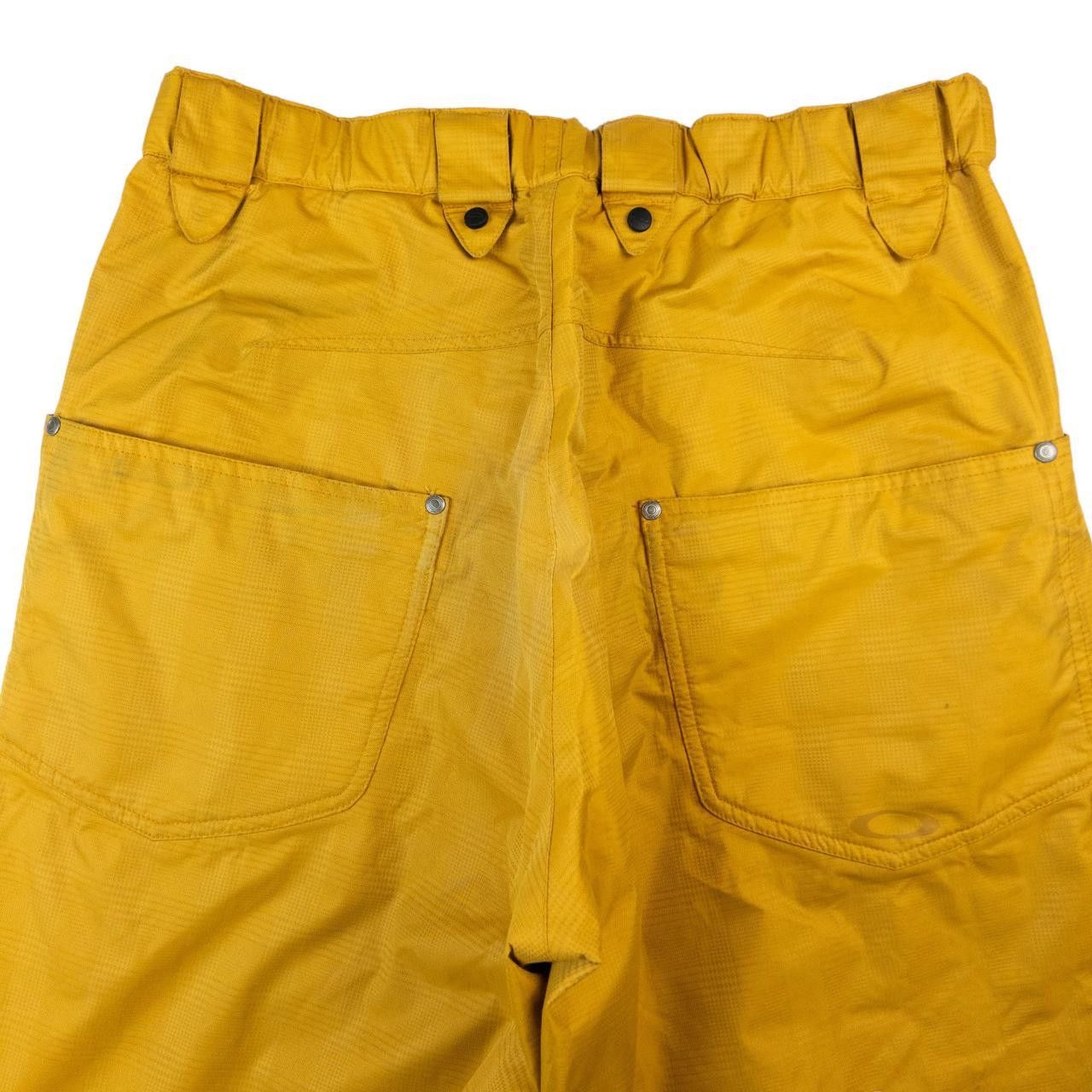 Oakley Vintage Oakley Snowboarding Trousers Size M Size US 32 / EU 48 - 3 Thumbnail