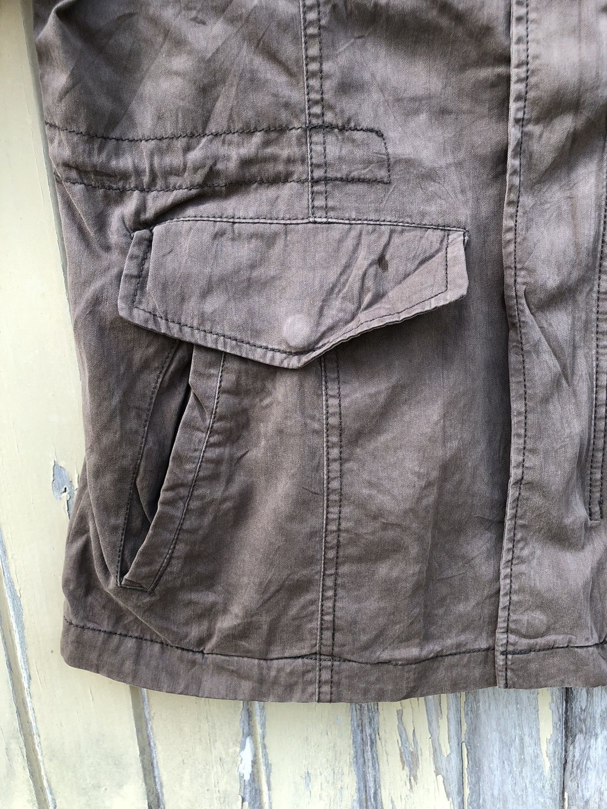 Japanese Brand × Vintage Vintage Japanese Brands Andew Parka Jacket Size US L / EU 52-54 / 3 - 11 Thumbnail