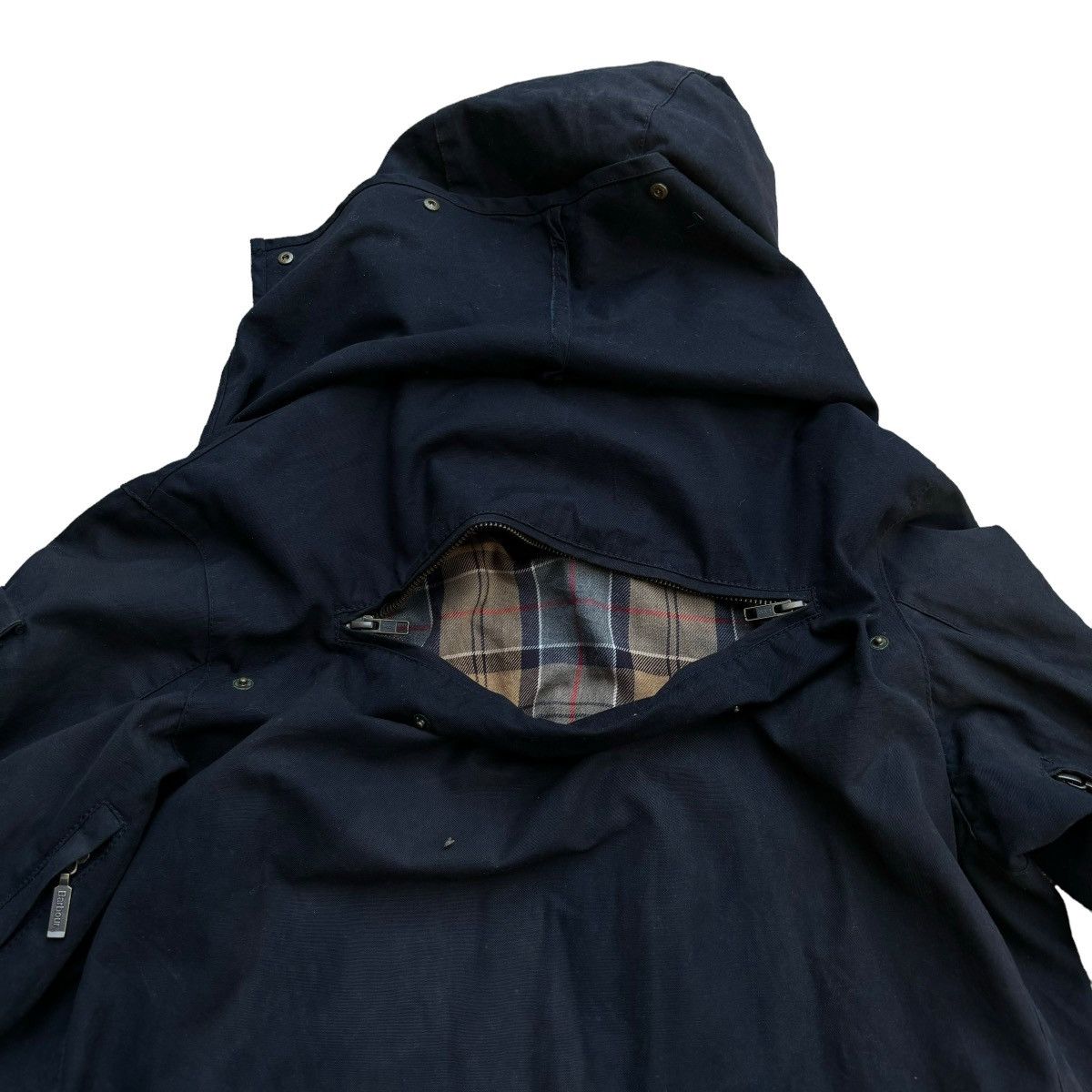 Barbour BARBOUR DEPT. B Shordace Wax Jacket Size US L / EU 52-54 / 3 - 8 Thumbnail