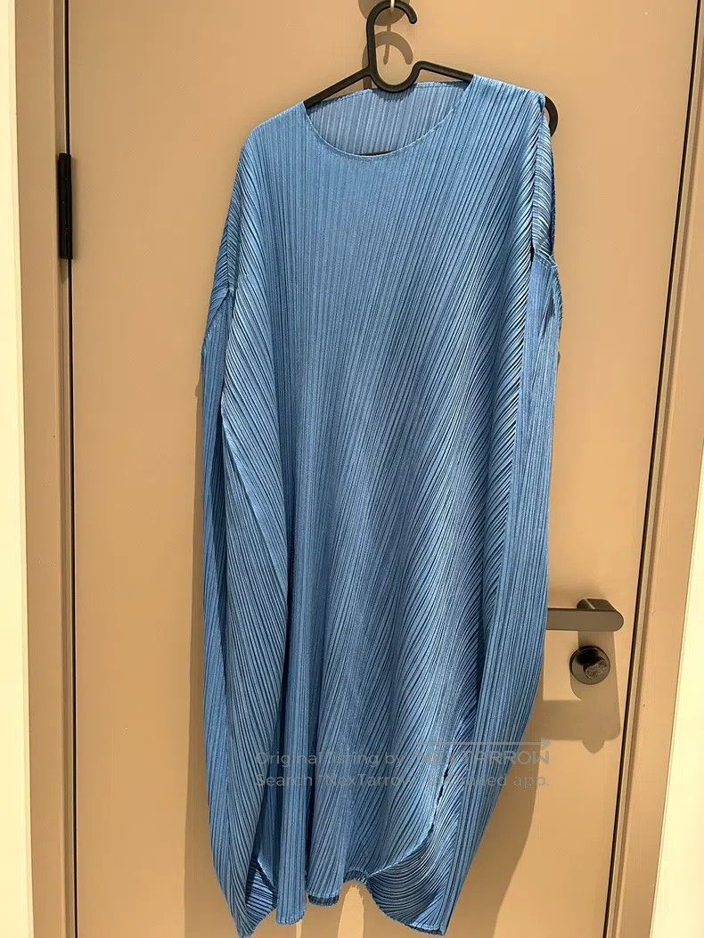 Issey Miyake Issey Miyake Disc Dress Size L / US 10 / IT 46 - 1 Thumbnail