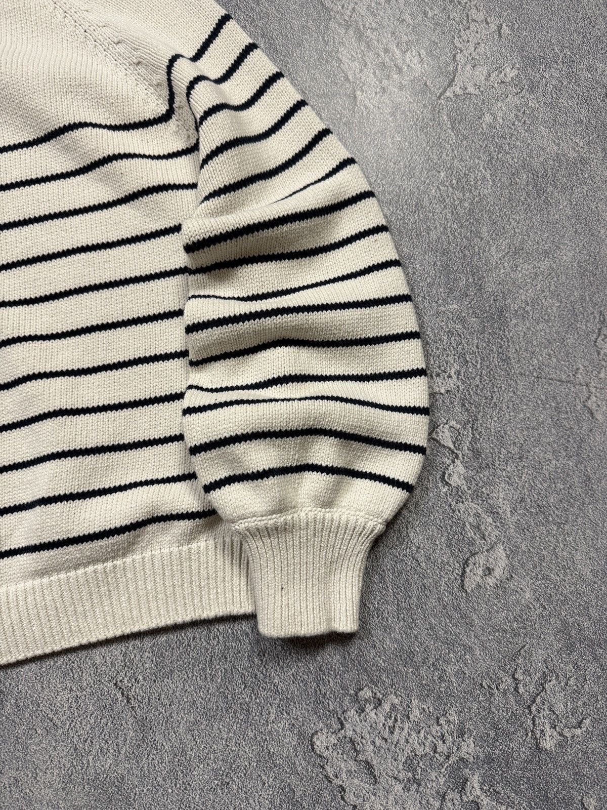 Sezane Sezane Cardigan Sweater Knit Luxury Size S / US 4 / IT 40 - 7 Thumbnail