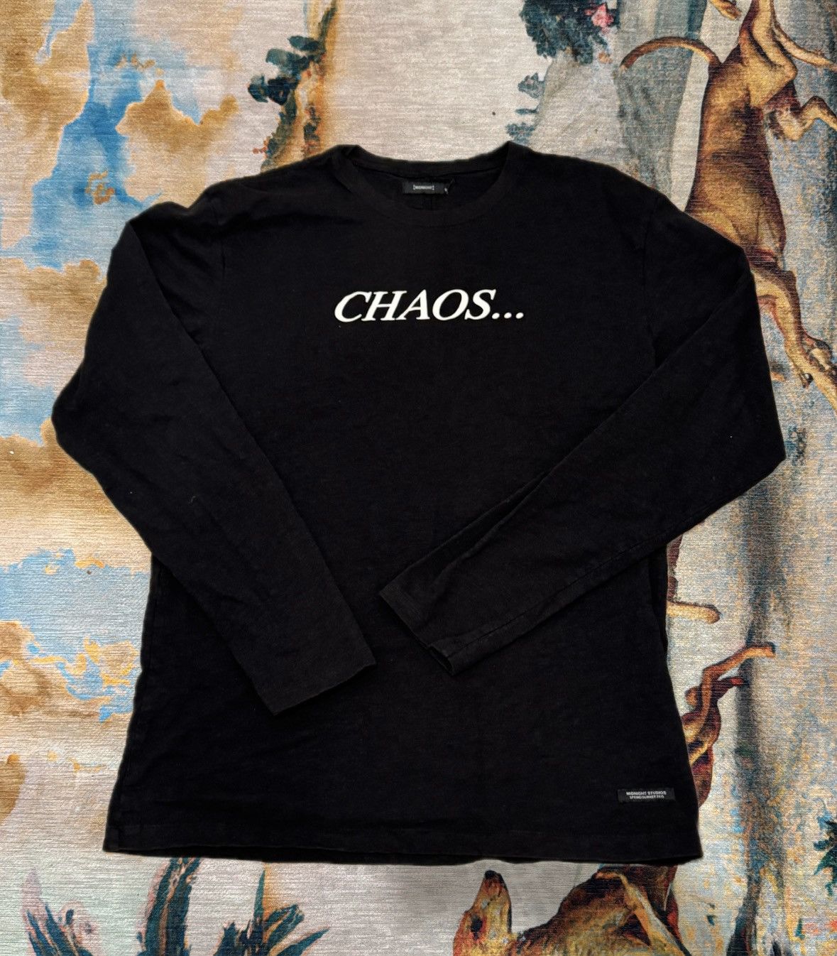 Midnight Studios Midnight Studios Chaos (size 4) spring/summer 2015 Size US XL / EU 56 / 4 - 1 Thumbnail