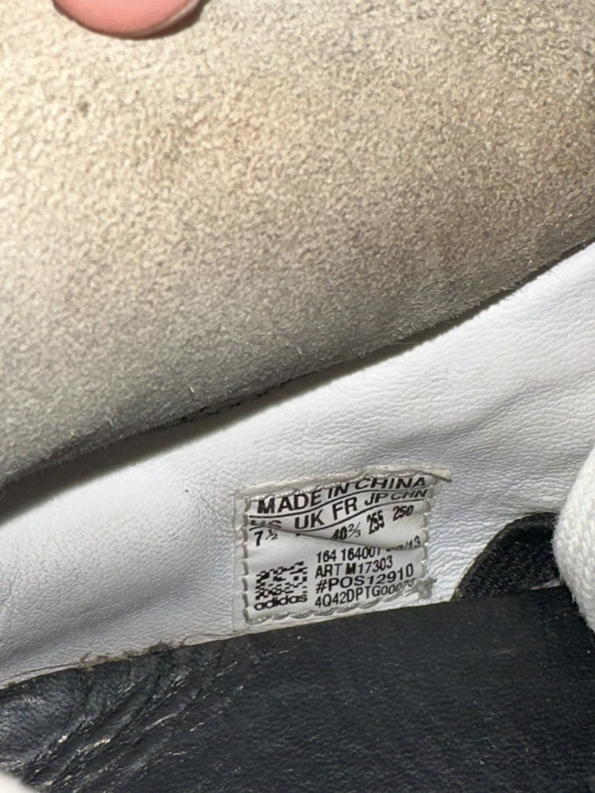 Adidas × Rick Owens Adidas x Rick Owens Vicious Runners Size US 7.5 / EU 40-41 - 10 Thumbnail
