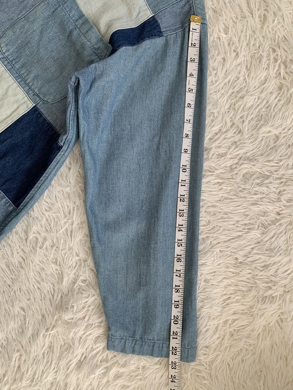 Japanese Brand Nice Patches Style Buttons Jacket Of Jalon Size US M / EU 48-50 / 2 - 14 Thumbnail