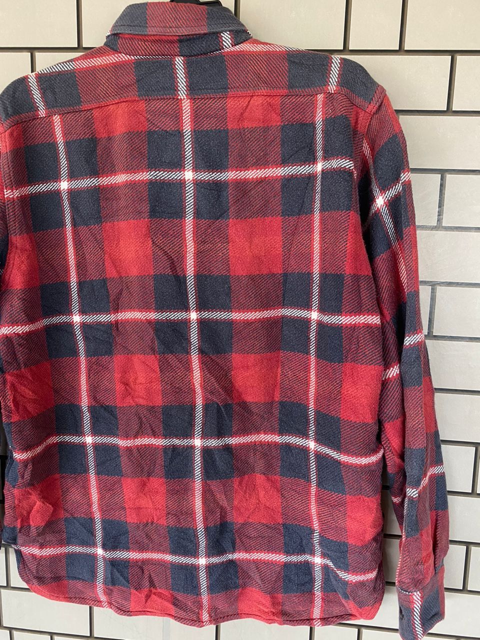 Sugar Cane × Toyo Enterprises SHIRT SUGAR CANE Size US L / EU 52-54 / 3 - 15 Thumbnail