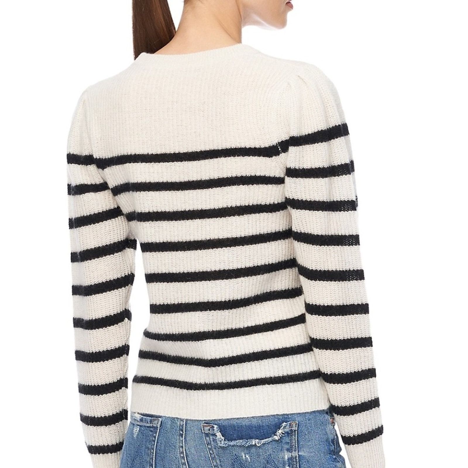 360Cashmere 360 Cashmere Laurel Cashmere Sweater Size M / US 6-8 / IT 42-44 - 2 Thumbnail
