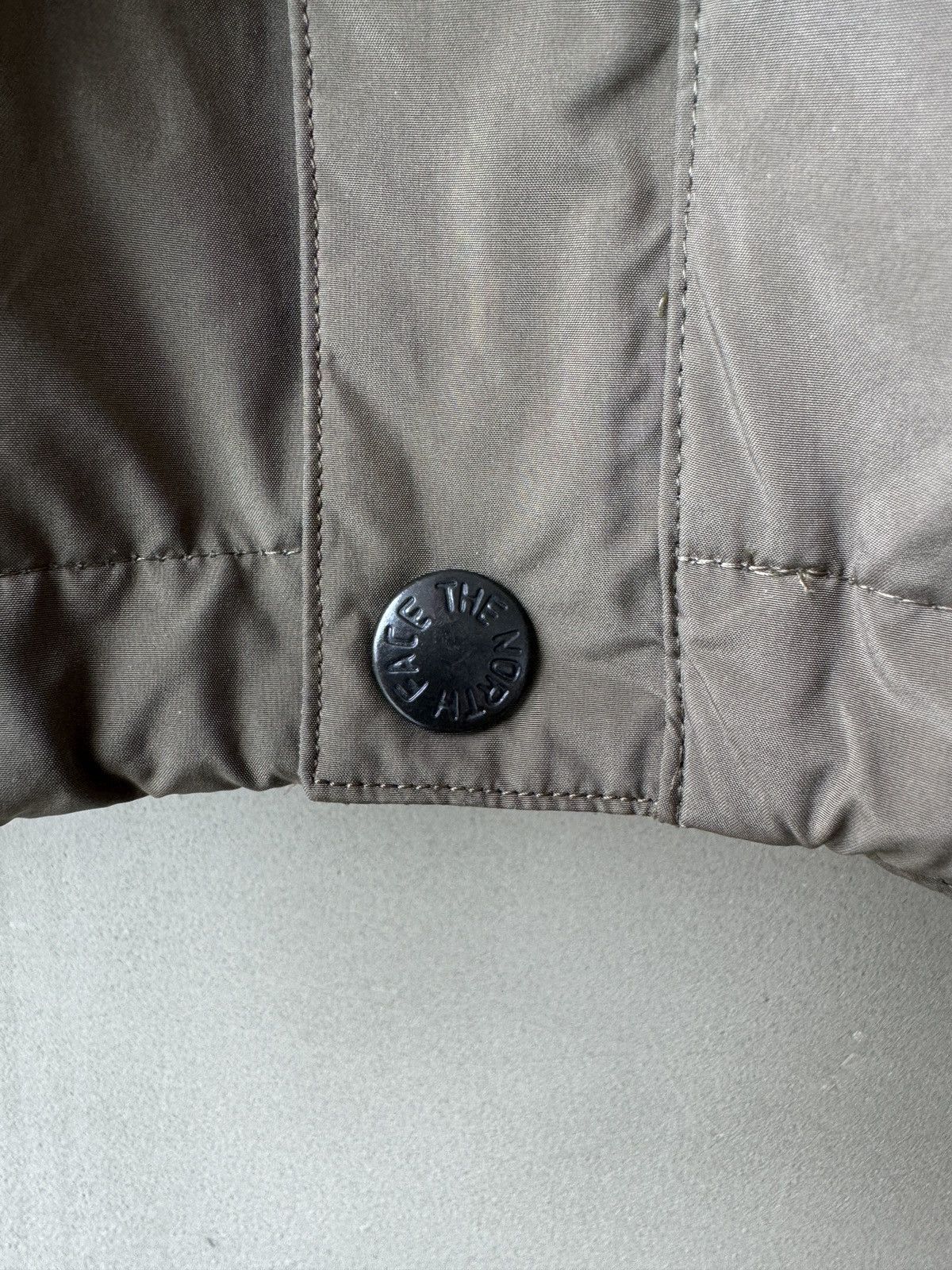 The North Face The North Face Japanese Edition Military Green Wind Jacket S Size US S / EU 44-46 / 1 - 17 Thumbnail