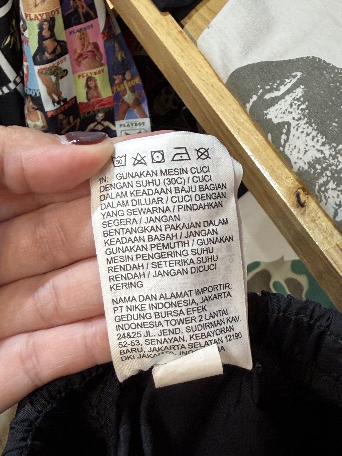 Nike ACG Nike ACG Be True 00's Shorts Pants Size US 30 / EU 46 - 11 Thumbnail