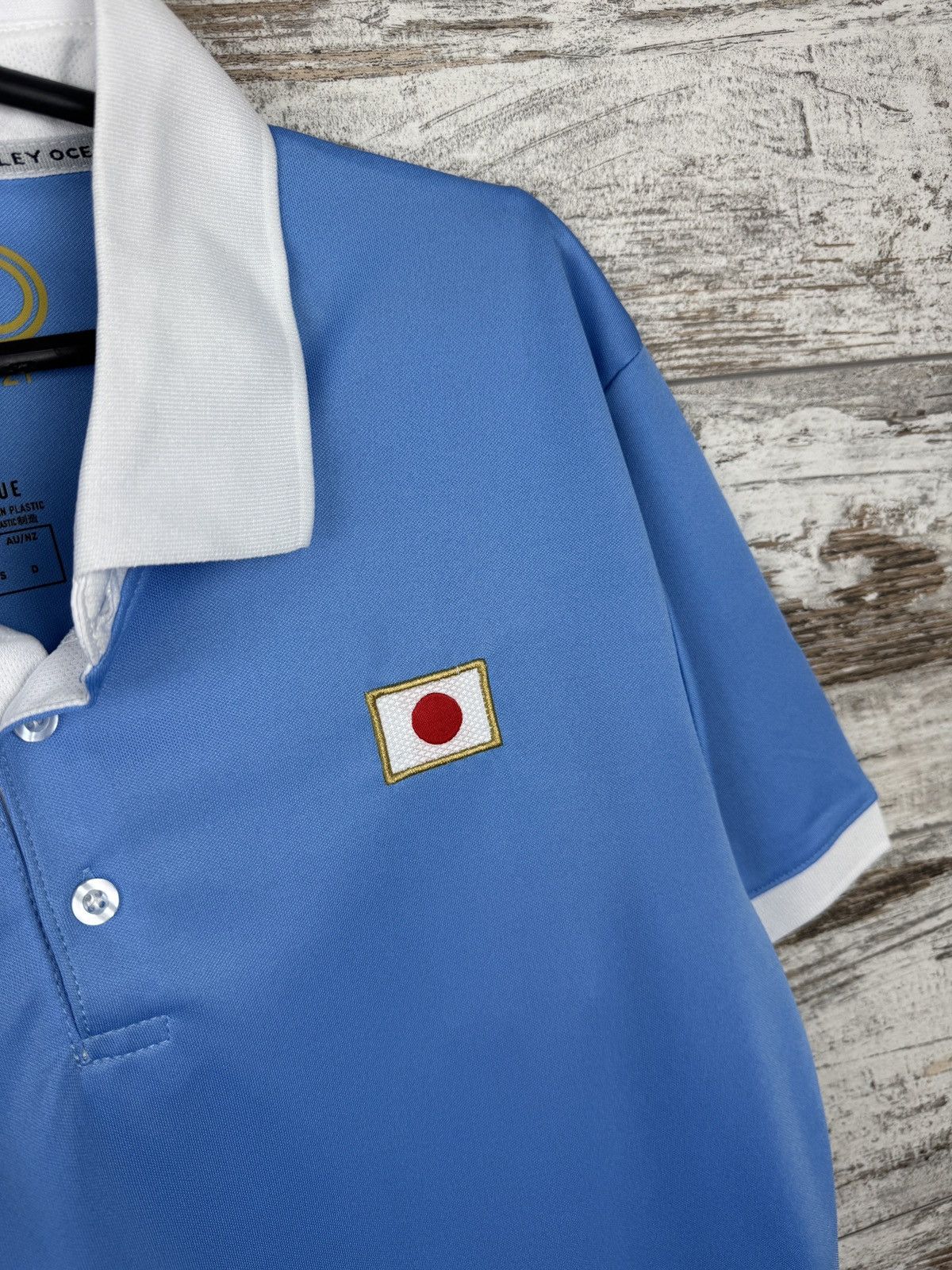 Adidas Mens Vintage Adidas Japan national team hone away T-shirt Size US M / EU 48-50 / 2 - 8 Thumbnail