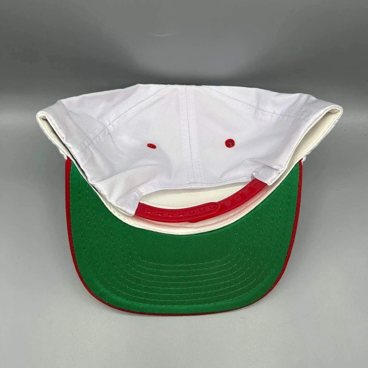 Other Vintage Russia Flag Hat Men Embroidered Eclipse Snap Back Size ONE SIZE - 4 Thumbnail
