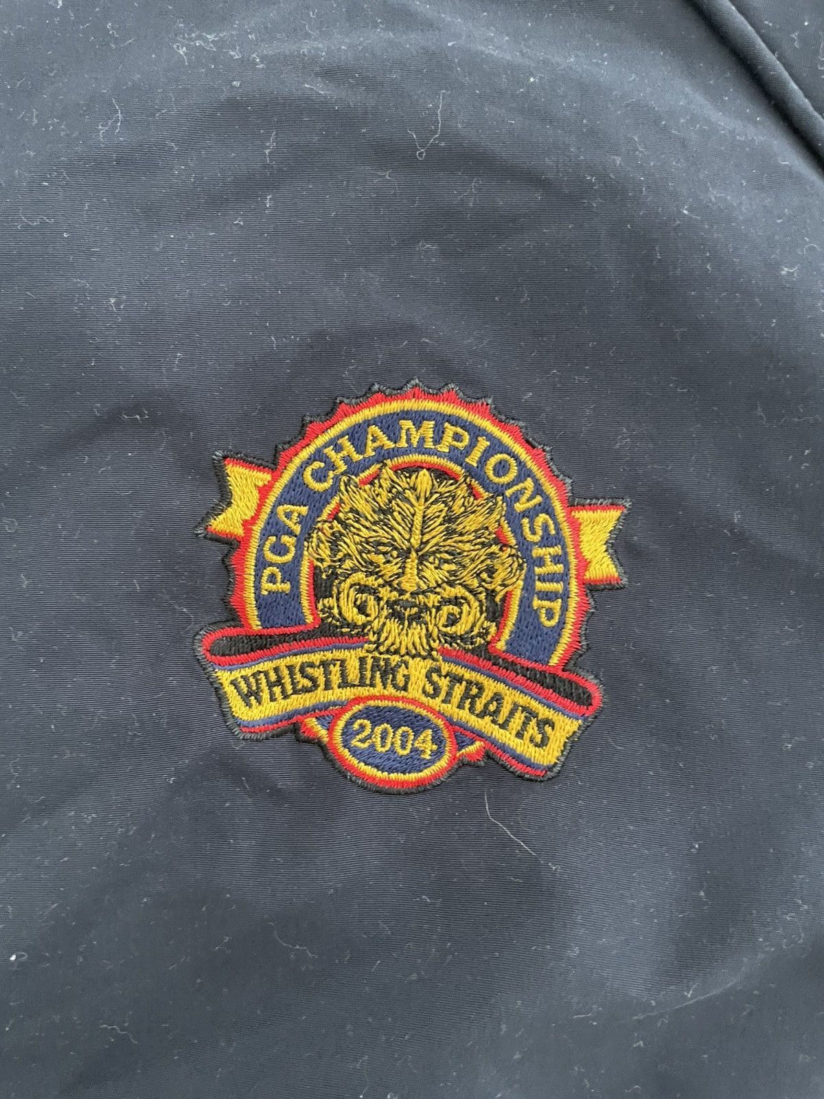Other Slazenger Windbreaker Whistling Straits Size US L / EU 52-54 / 3 - 3 Thumbnail