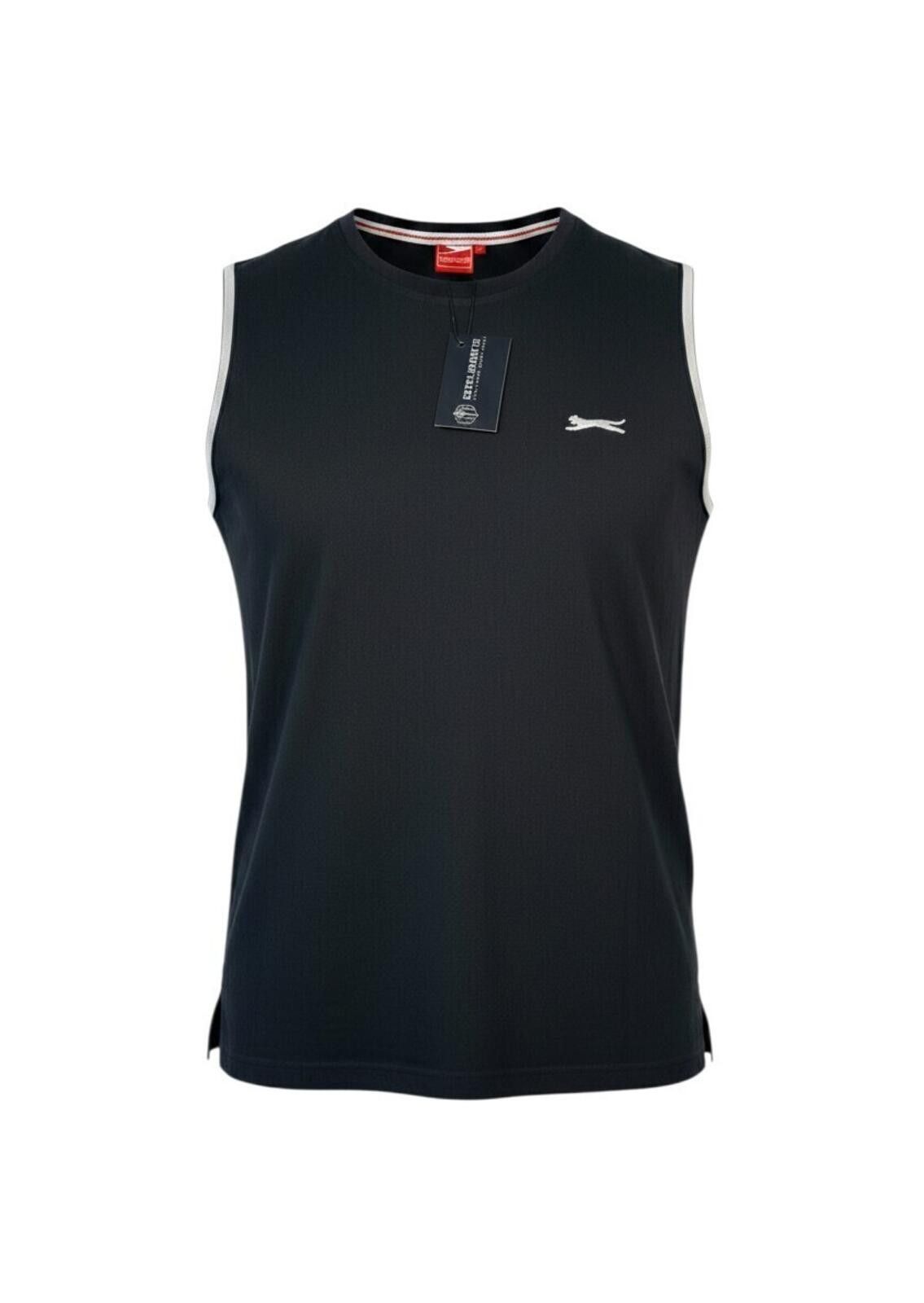 Other Slazenger Vest Men's UK Size XL Black Sleeveless Size US XL / EU 56 / 4 - 1 Thumbnail