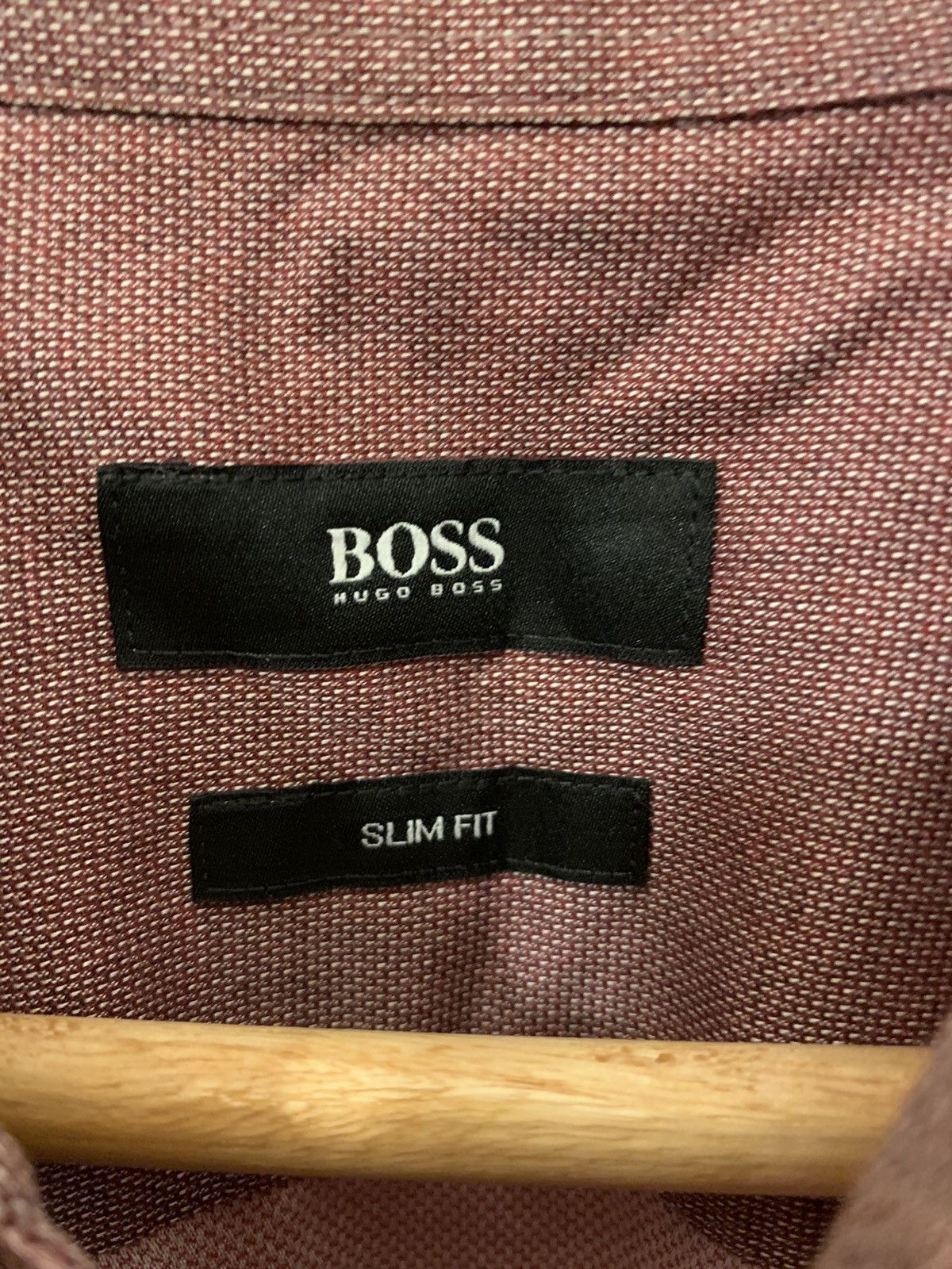 Hugo Boss Hugo Boss short sleeve button-up shirt L Size US L / EU 52-54 / 3 - 3 Thumbnail