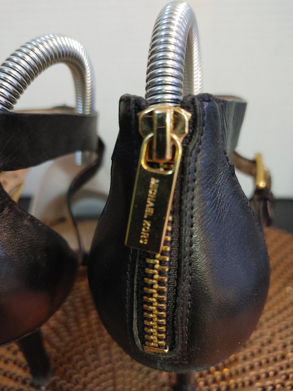 Michael Kors Michael Kors Heels Size 7.5 Size US 7.5 / IT 37.5 - 7 Thumbnail