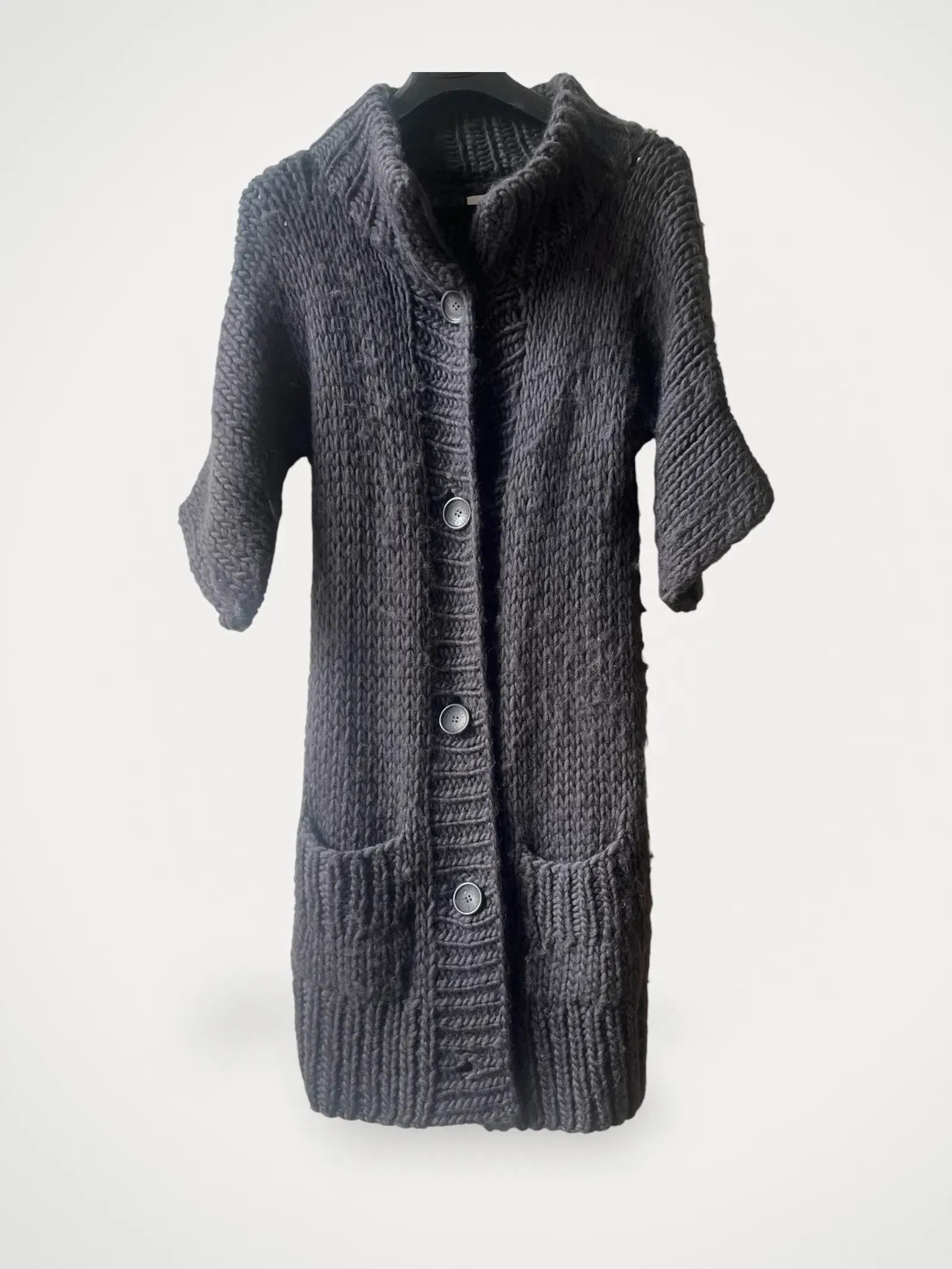 Vintage American Vintage Cardigan Size S / US 4 / IT 40 - 1 Thumbnail