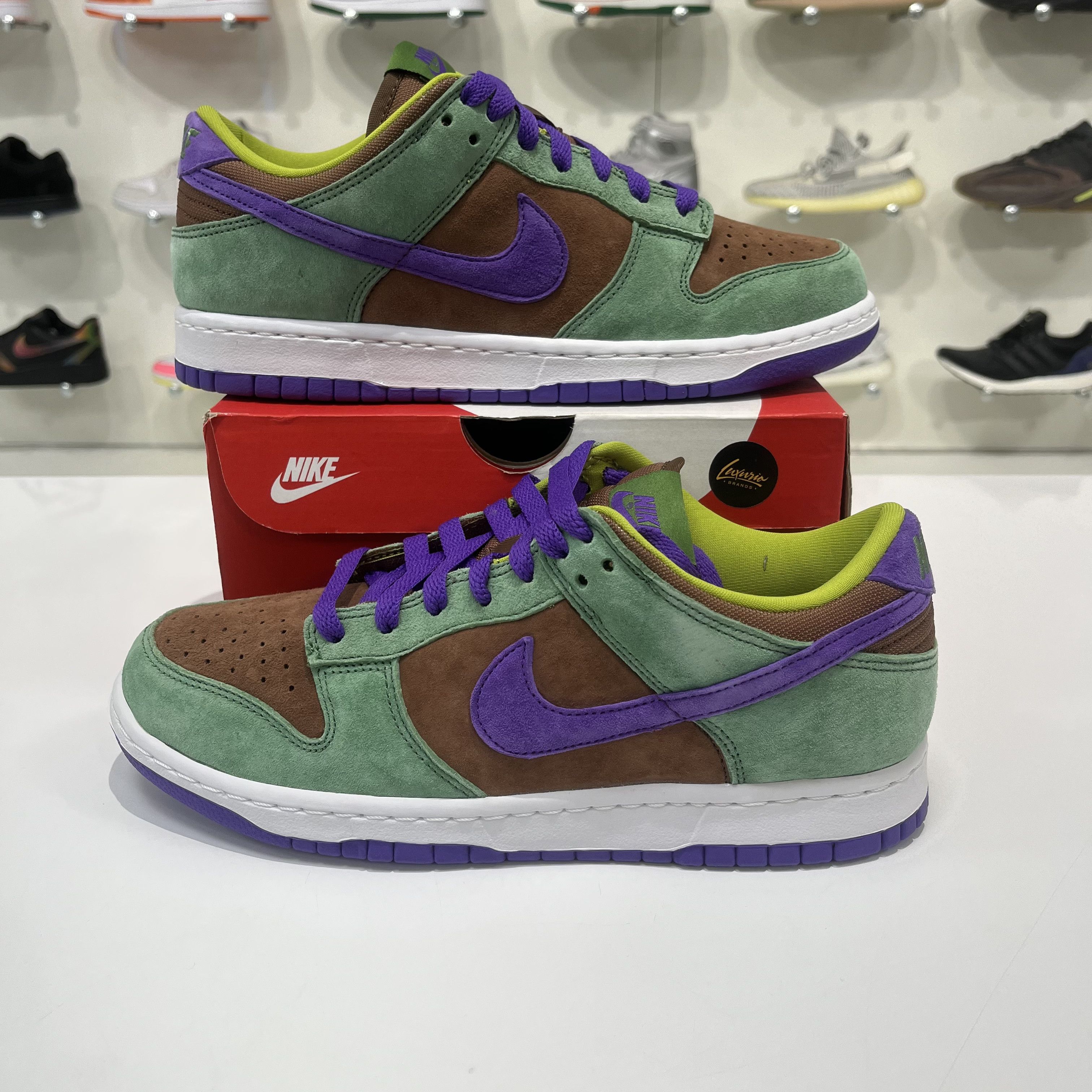Nike Nike Dunk Low Veneer 2020 Size US 8 / EU 41 - 1 Thumbnail