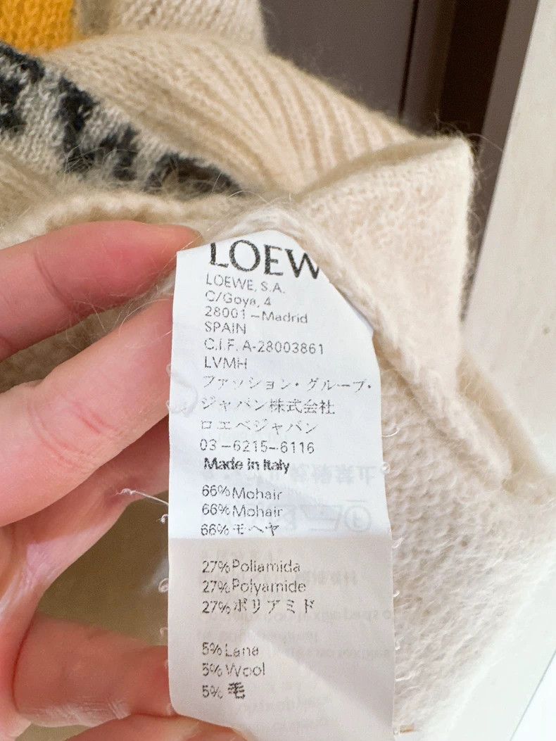 Loewe LOEWE Squirrel sweater Size XS / US 0-2 / IT 36-38 - 7 Thumbnail