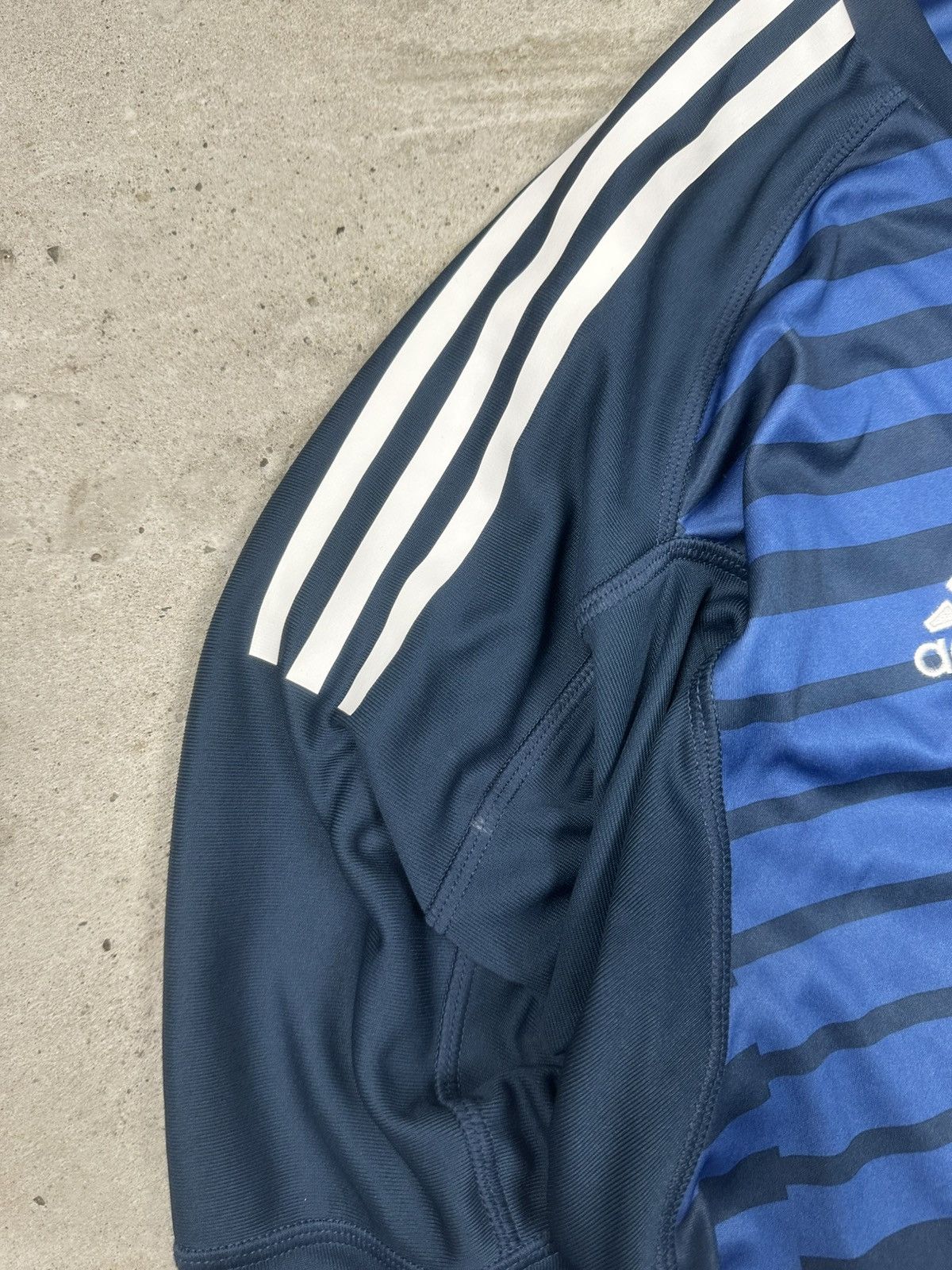 Adidas Adidas x Germany 2018/2019 Goalkepper Jersey Home Size US L / EU 52-54 / 3 - 5 Thumbnail