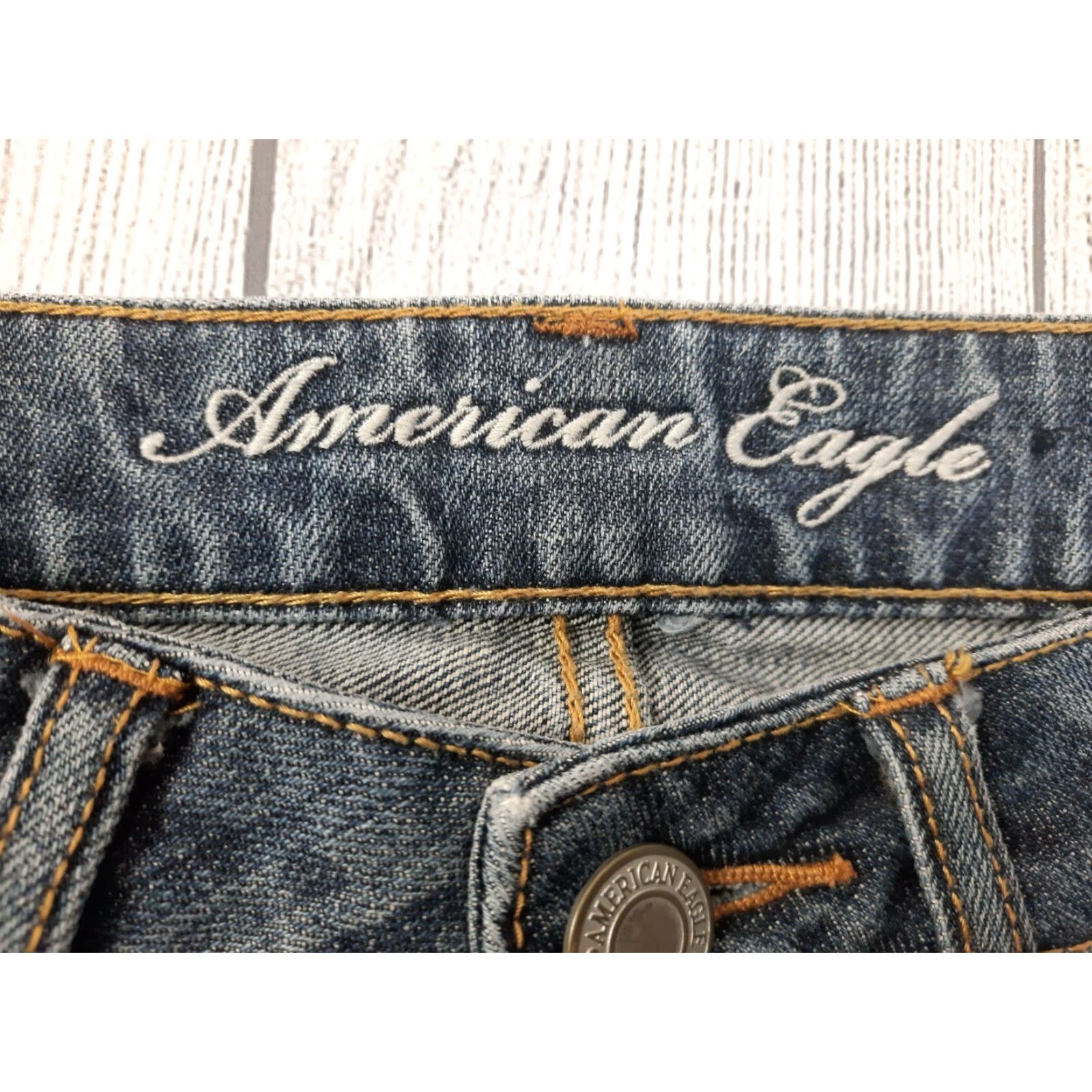 Vintage VINTAGE not applicable; use original constraints. Size 26" / US 2 / IT 38 - 3 Thumbnail