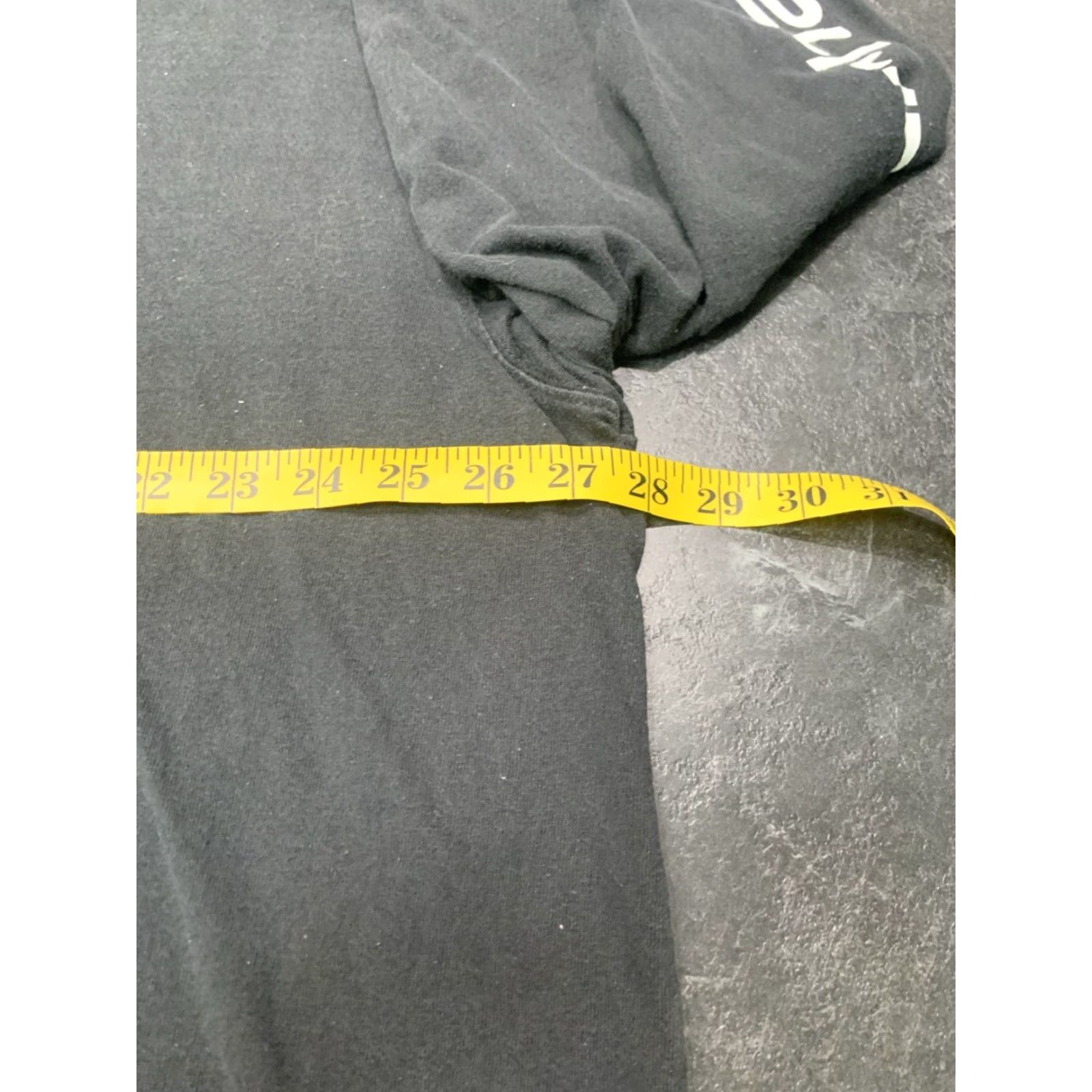 Carhartt Carhartt Men's 2XL Black Loose Fit Long Sleeve Graphic T-Shirt Classic Size US XXL / EU 58 / 5 - 6 Thumbnail