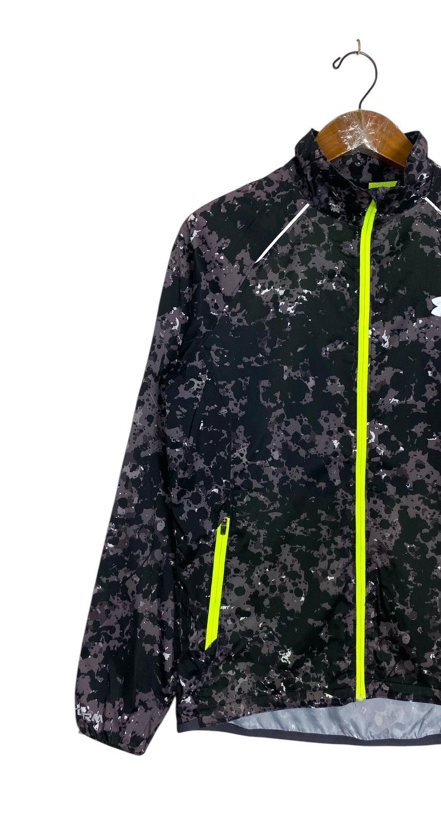 Under Armour Rare‼️ Under Armour Storm Run Camouflage Jacket Size US S / EU 44-46 / 1 - 2 Thumbnail