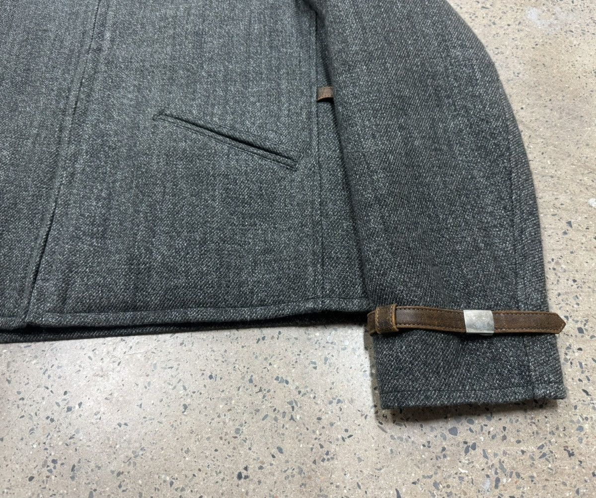 Visvim Visvim 20aw Garrison Jkt （Wool/Linen） Size US M / EU 48-50 / 2 - 5 Thumbnail