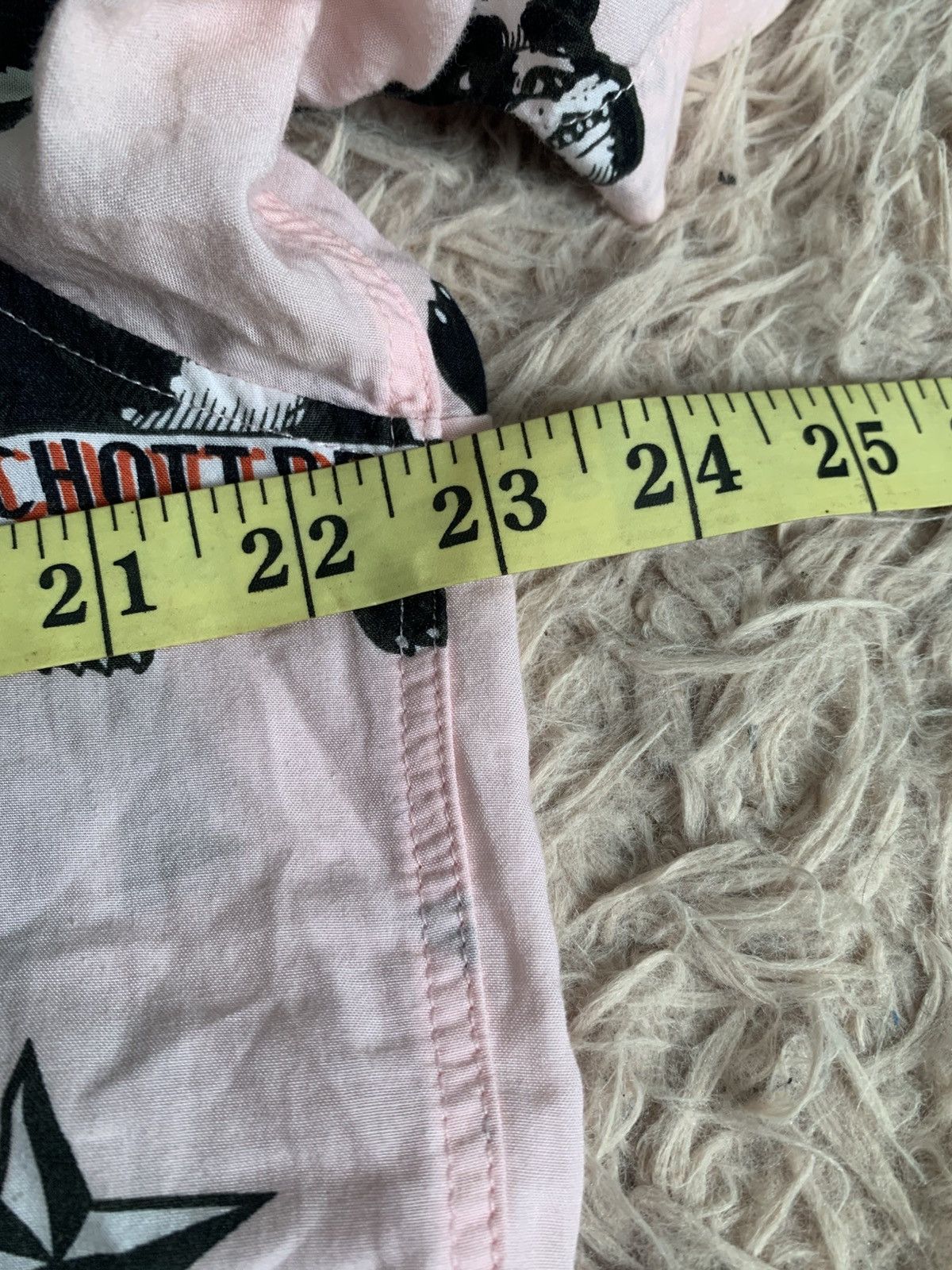 Schott Schott dog print shirt Size US L / EU 52-54 / 3 - 7 Thumbnail