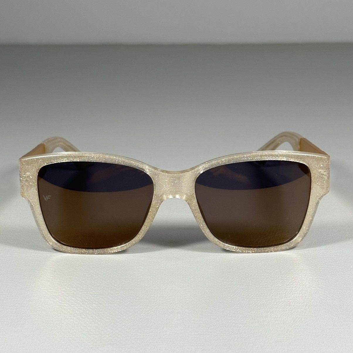 Other Vintage Frames by Corey Shapiro Dice LOVE HATE Sunglasses Size ONE SIZE - 1 Thumbnail