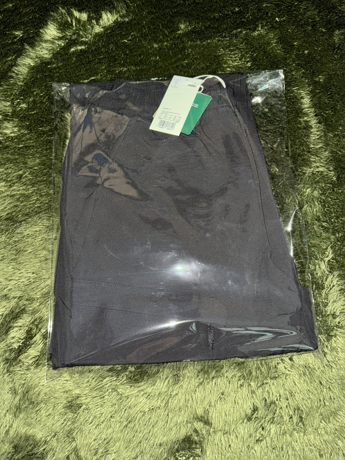 Pleasures × Puma [M] PLEASURES X PUMA collaboration cargo pants stretch Size US 34 / EU 50 - 13 Thumbnail