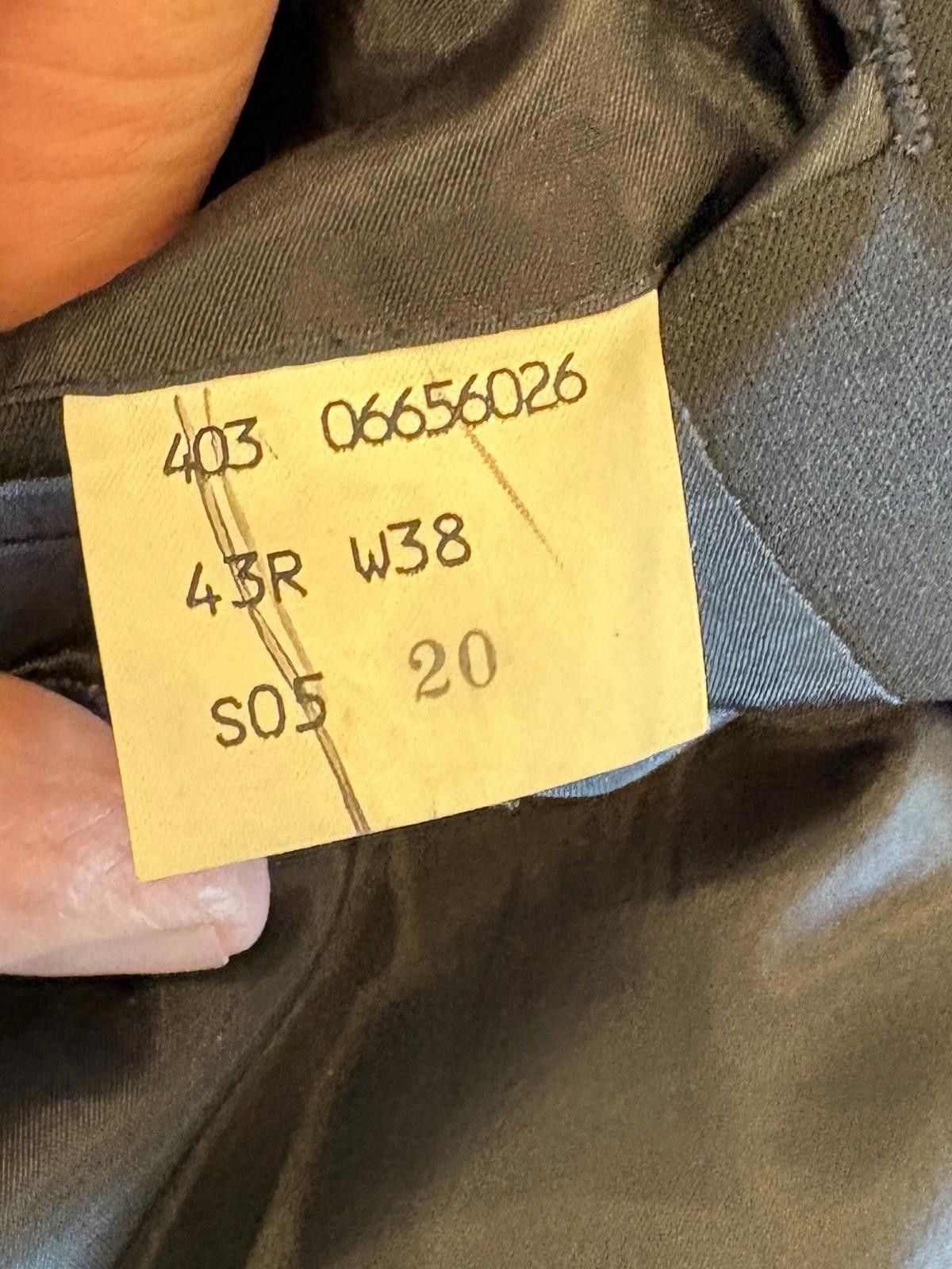 Brooks Brothers Brooks Brothers BrooksCool Black Noir Blazer Jacket 43R Size 44R - 9 Thumbnail