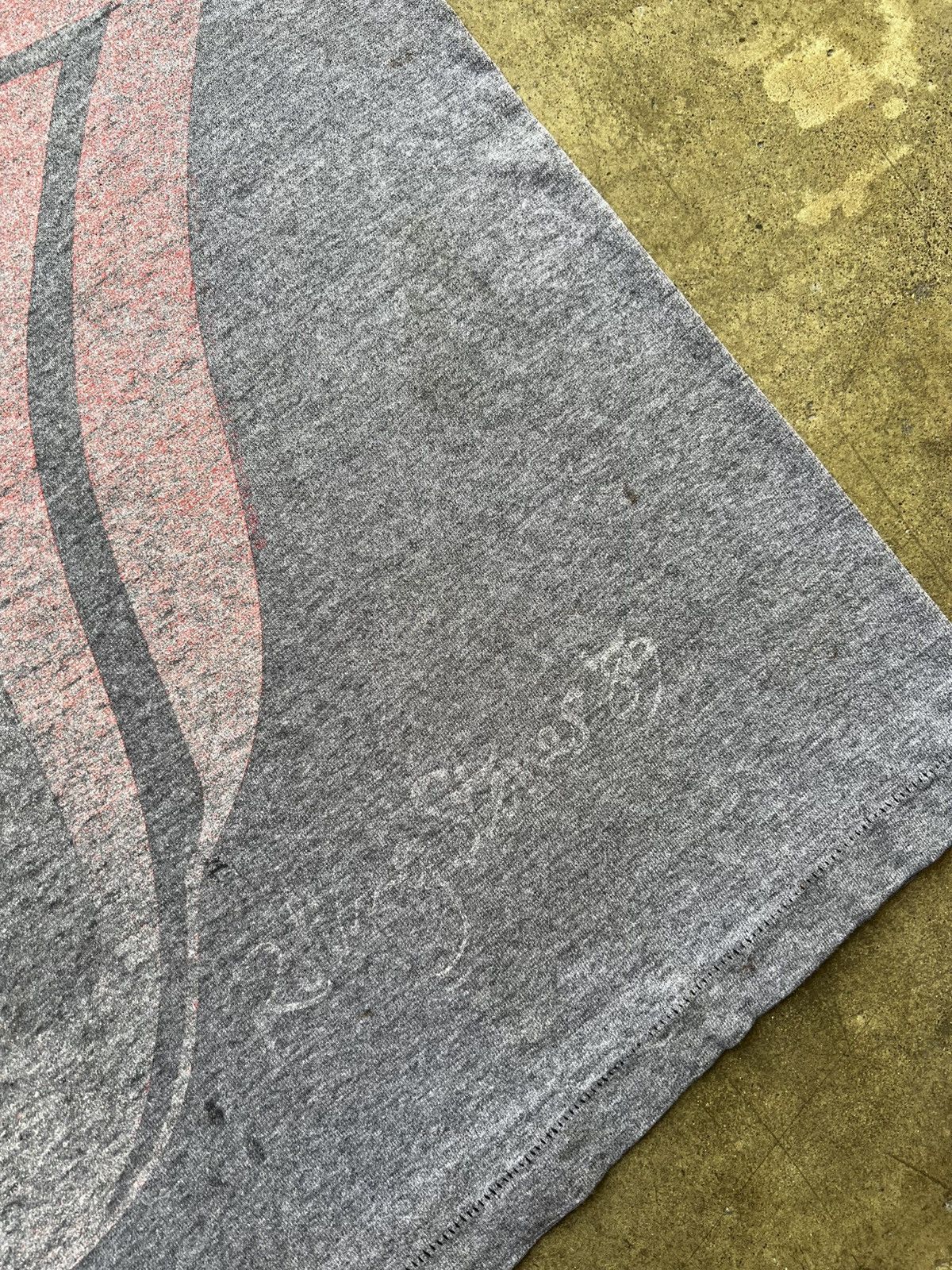 Vintage VTG 1989 The Rolling Stones North American Tour Tee Shirt l Size US M / EU 48-50 / 2 - 6 Thumbnail