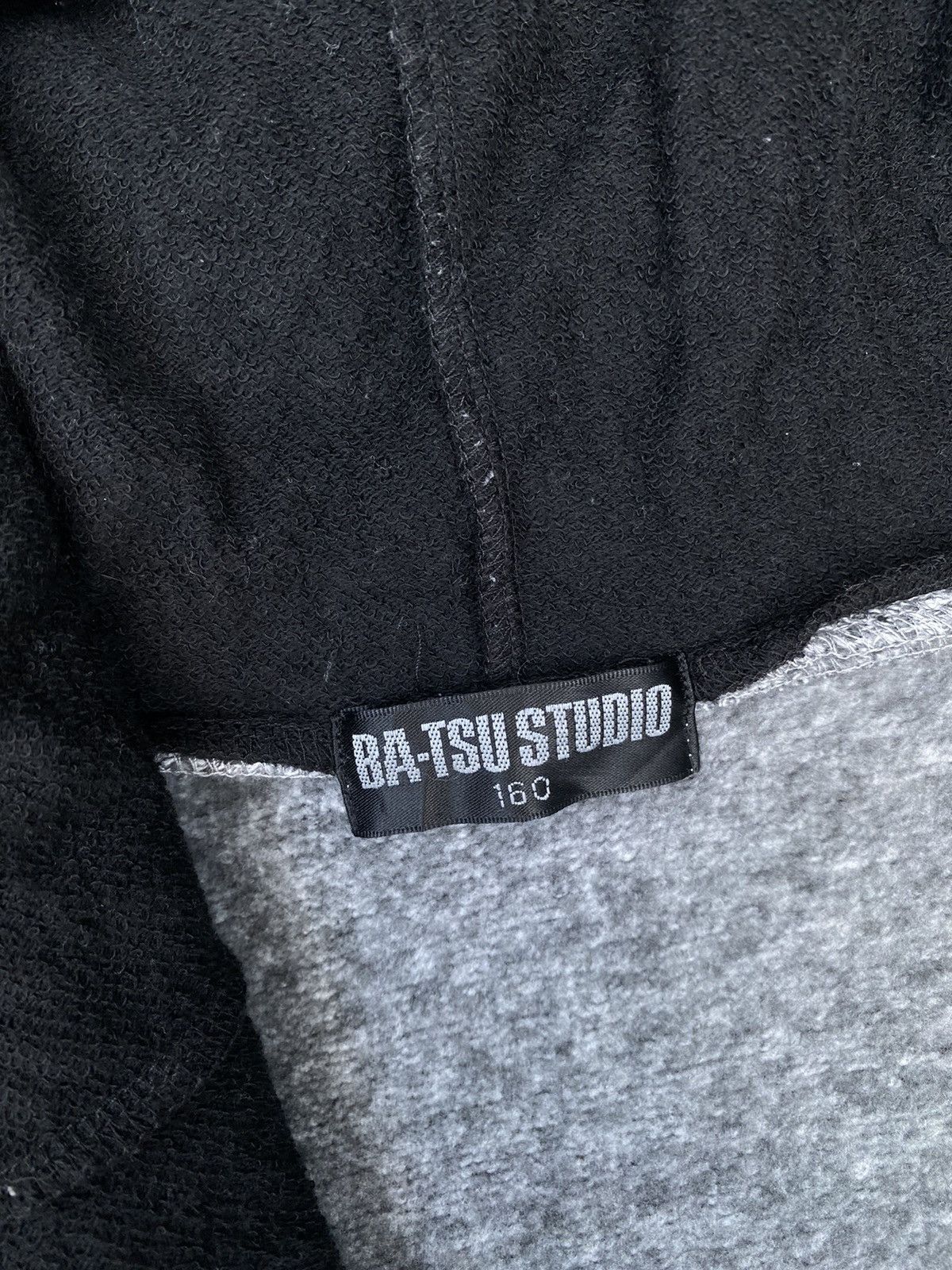 Hysteric Glamour Ba-tsu studio punk style union jack tweed sweater Size S / US 4 / IT 40 - 7 Thumbnail