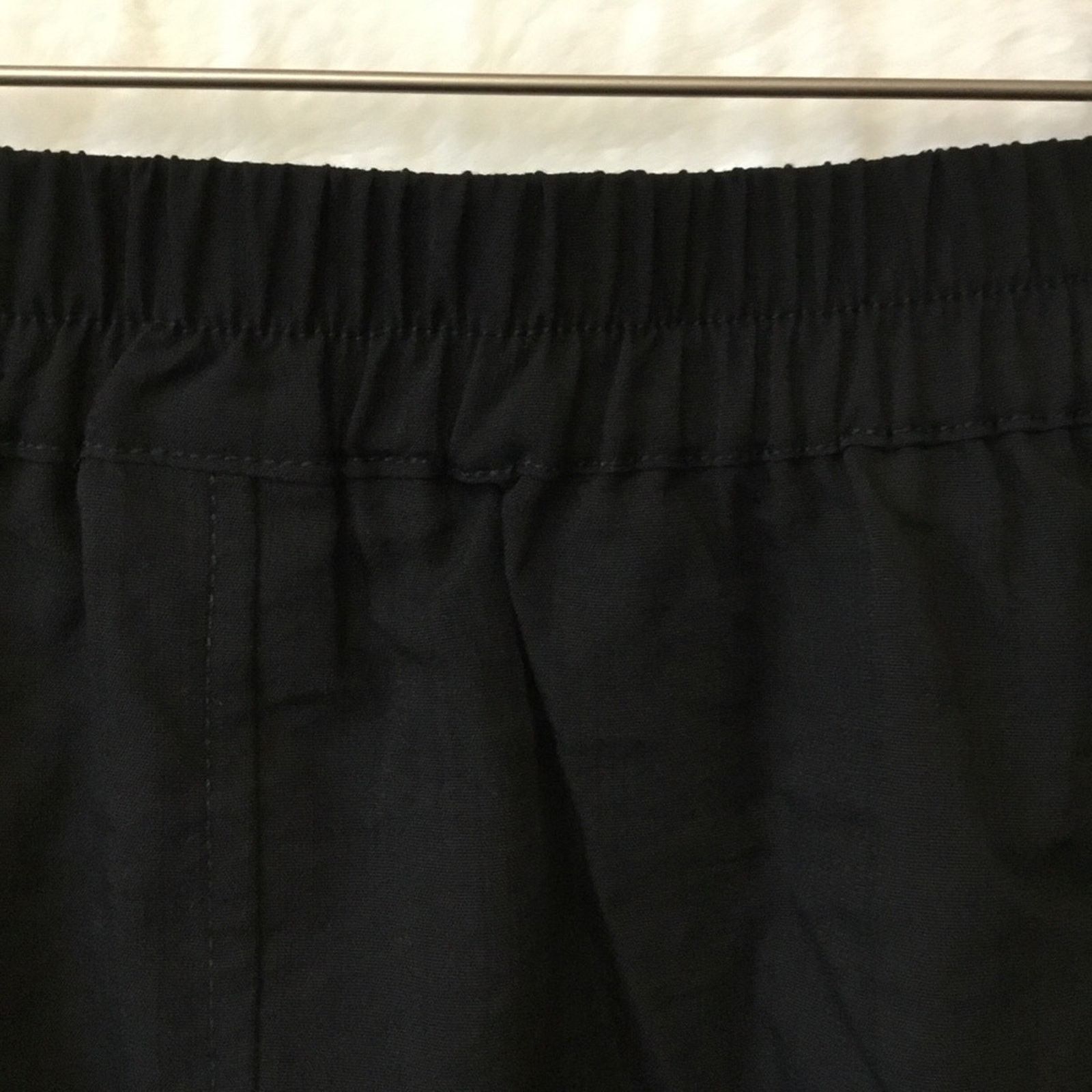 Other Bega Black Midi A-Line Skirt Size 30" / US 8 / IT 44 - 13 Thumbnail