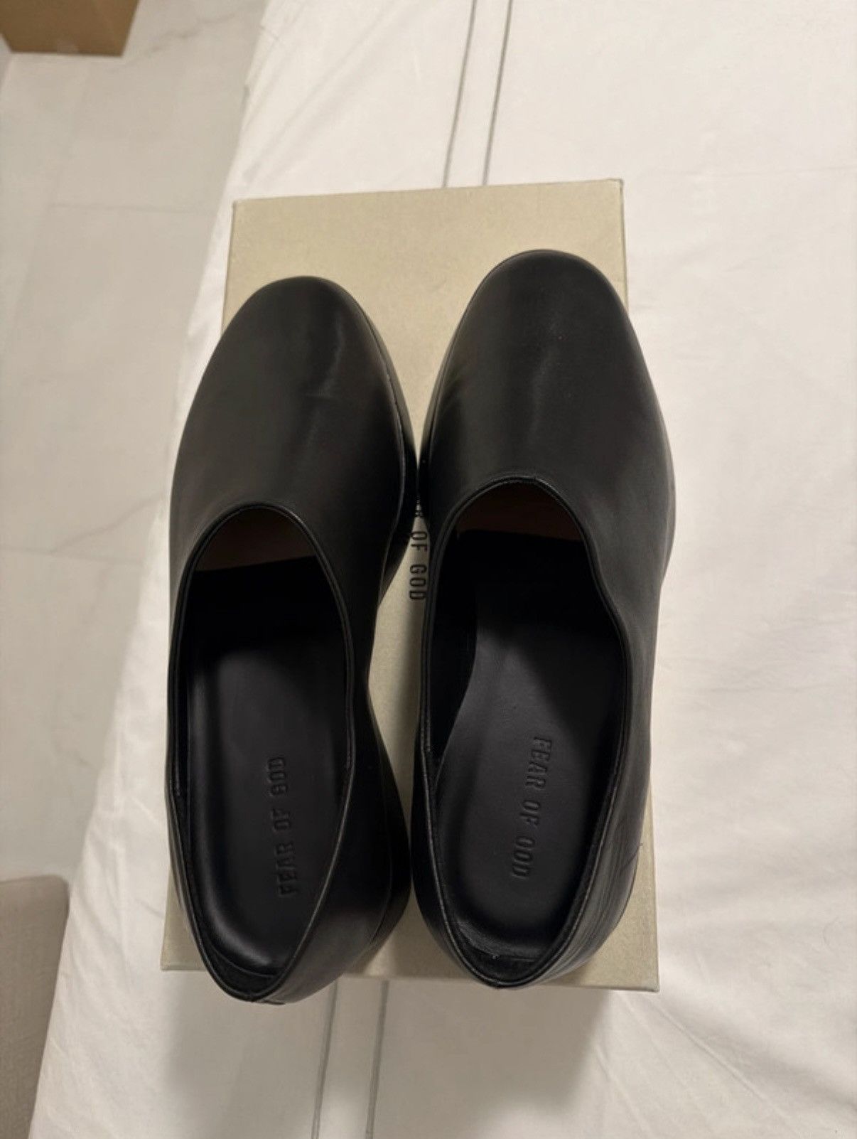 Fear of God Fear of god shoes Size US 9.5 / EU 42-43 - 1 Thumbnail