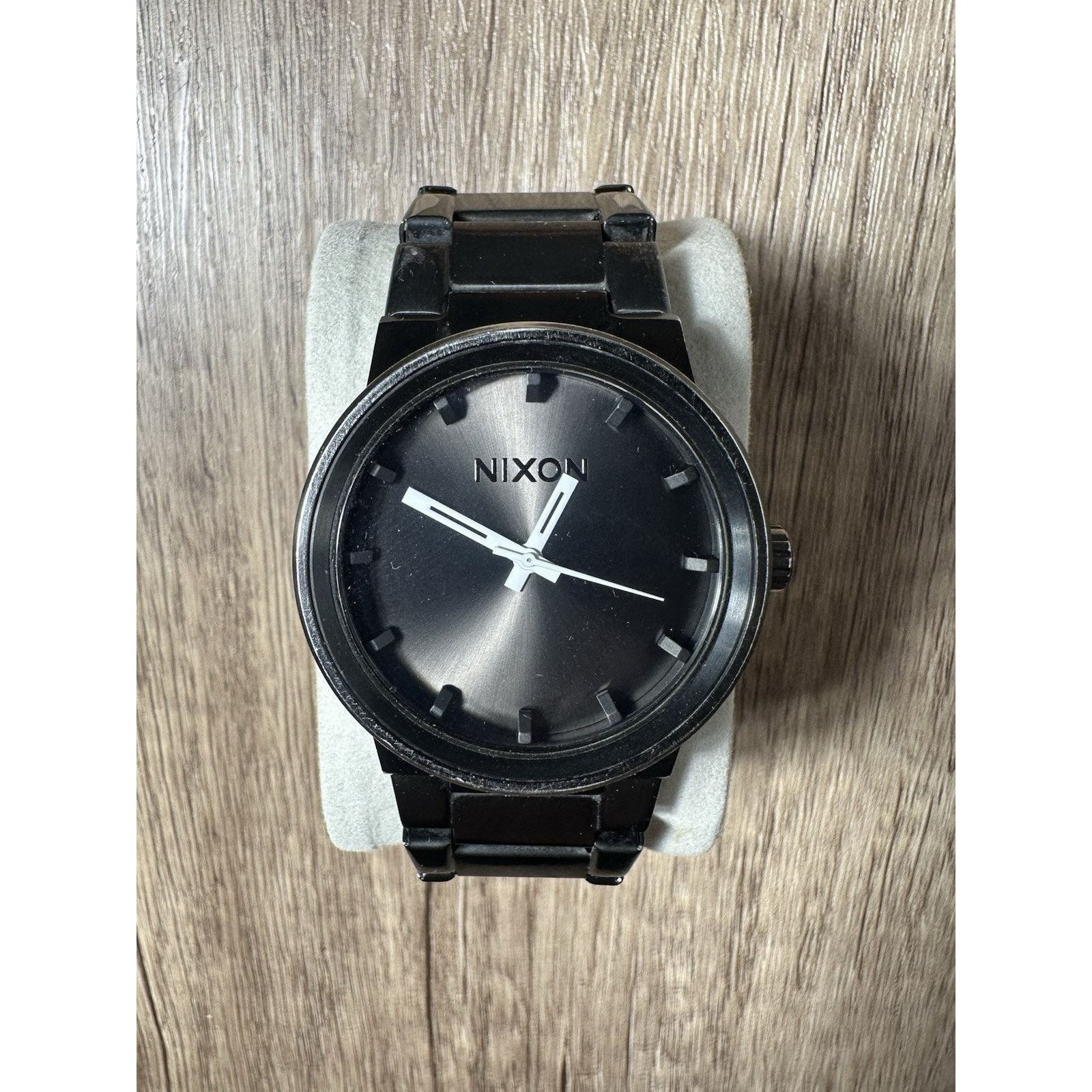 Nixon NIXON SHOOT TO THRILL "THE CANNON" 40mm 100m Watch Size ONE SIZE - 1 Thumbnail