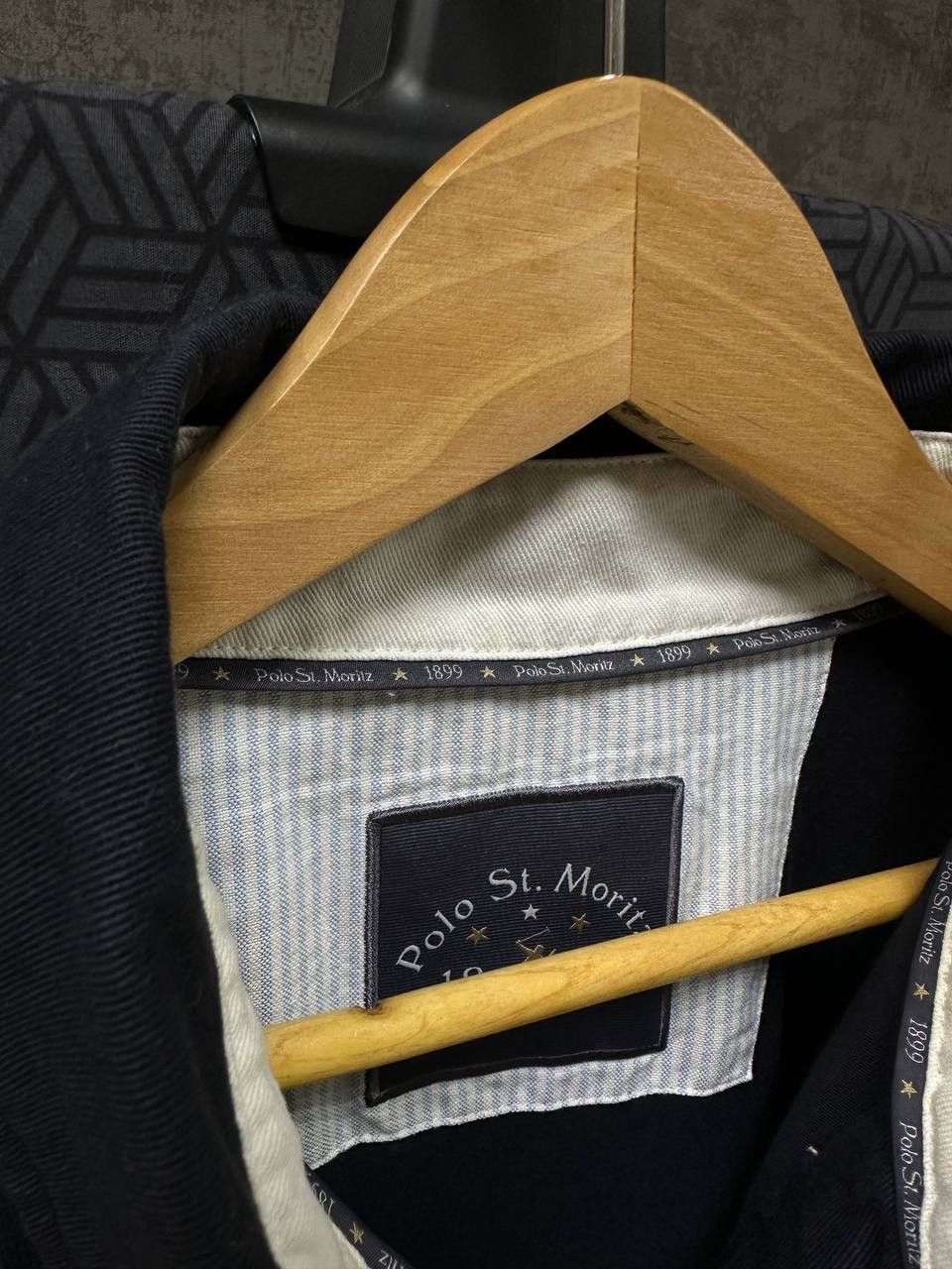 Polo Ralph Lauren × Vintage Vintage Polo Ralph Lauren St.Moritz PRL Rugby Sweatshirt Size US XXL / EU 58 / 5 - 9 Thumbnail