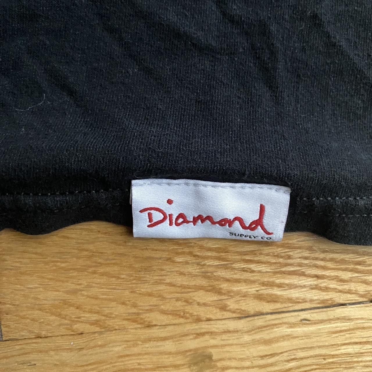 Diamond Supply Co. Diamond co tee Size US S / EU 44-46 / 1 - 3 Thumbnail