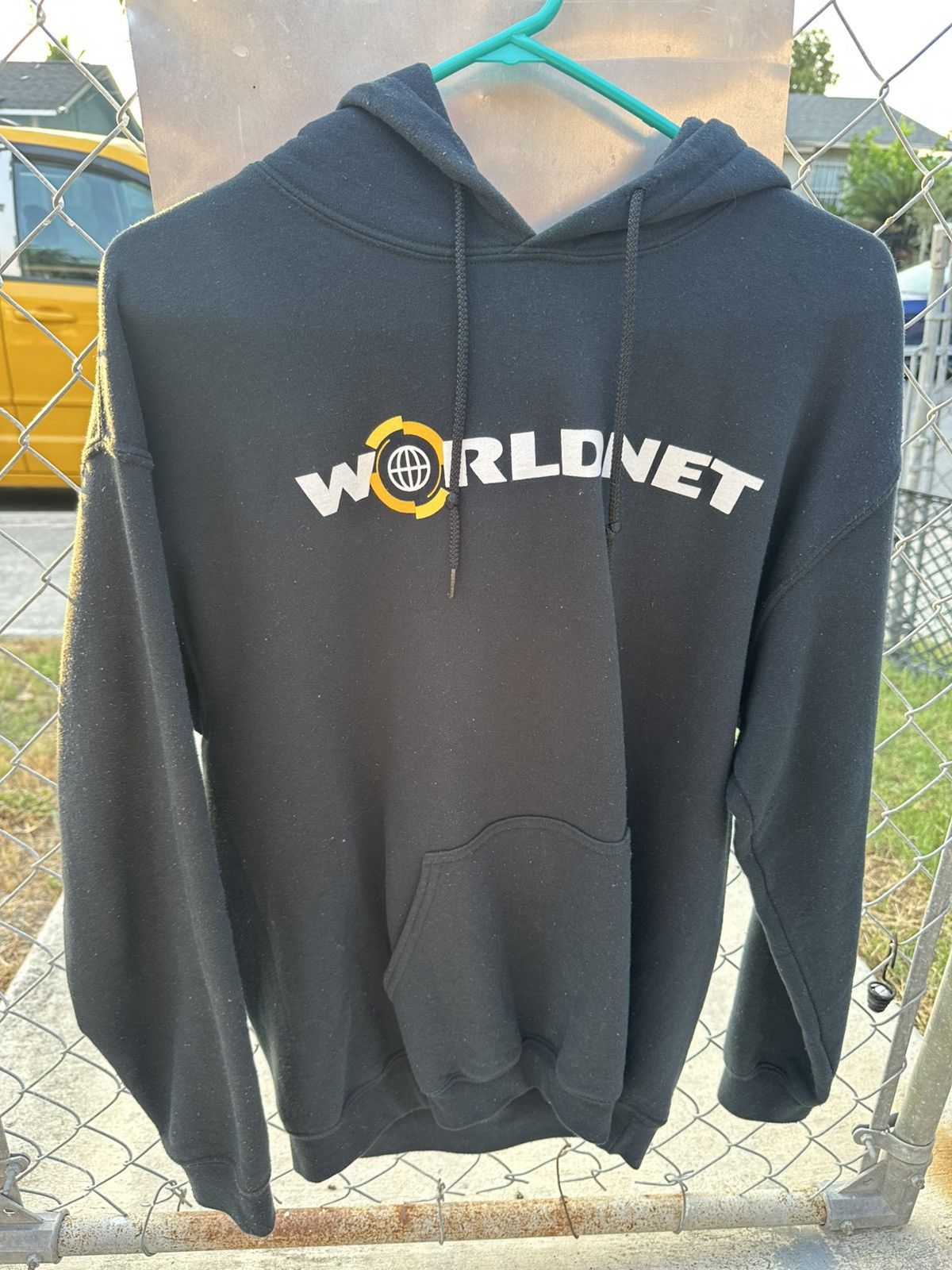 Frank ocean worldnet hoodie