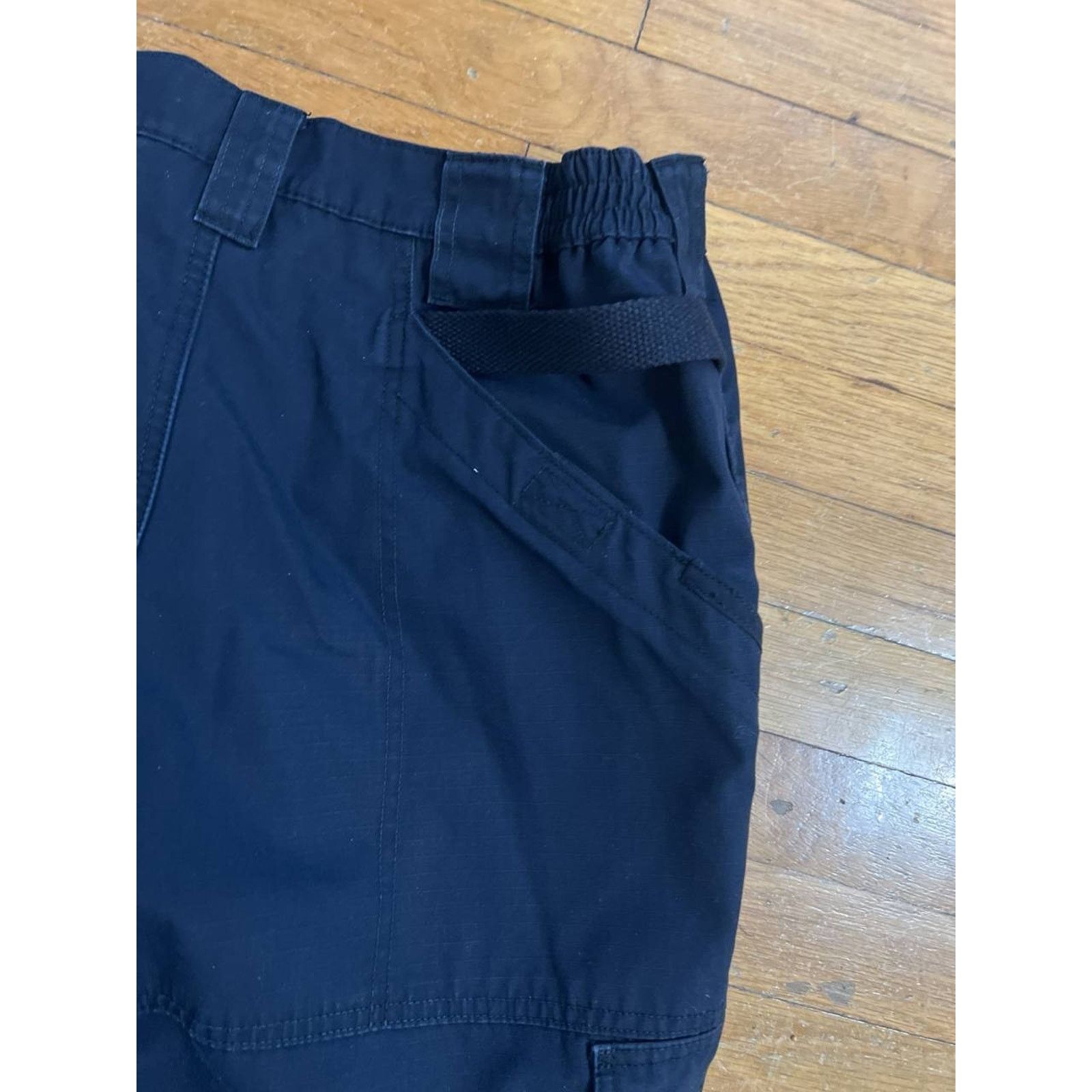 & Other Stories 5.11 Tactical Cargo Work Navy 34x32 A001887 Size US 34 / EU 50 - 9 Thumbnail