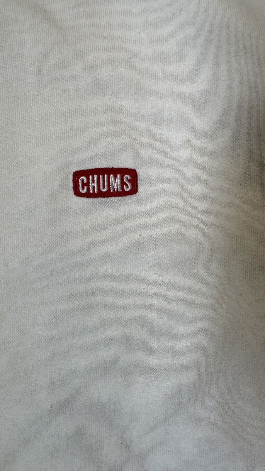 Chums VINTAGE CHUMS LONG SLEEVE TEE Size US M / EU 48-50 / 2 - 4 Thumbnail