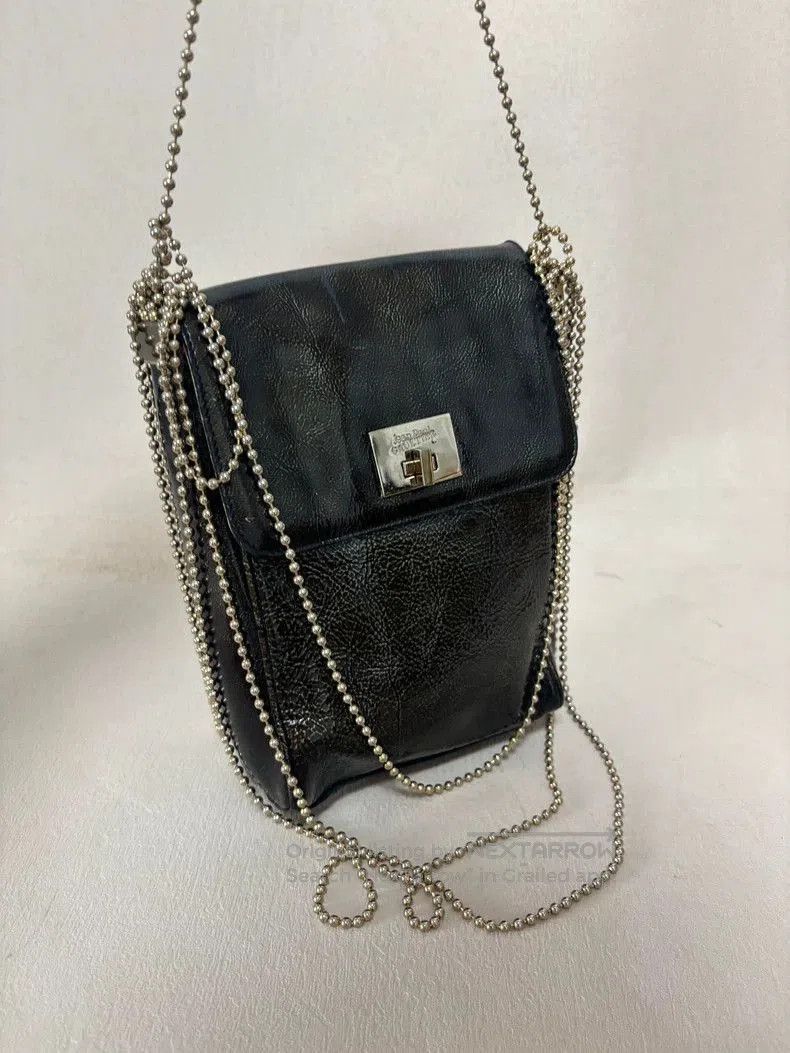 Jean Paul Gaultier Jean Paul Gaultier Vintage Crossbody Bag. Size ONE SIZE - 3 Thumbnail