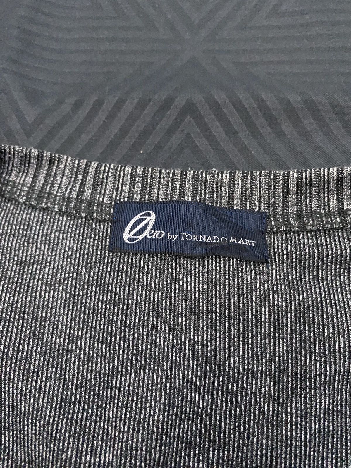 Tornado Mart Tornado mart longsleeve Size US L / EU 52-54 / 3 - 3 Thumbnail