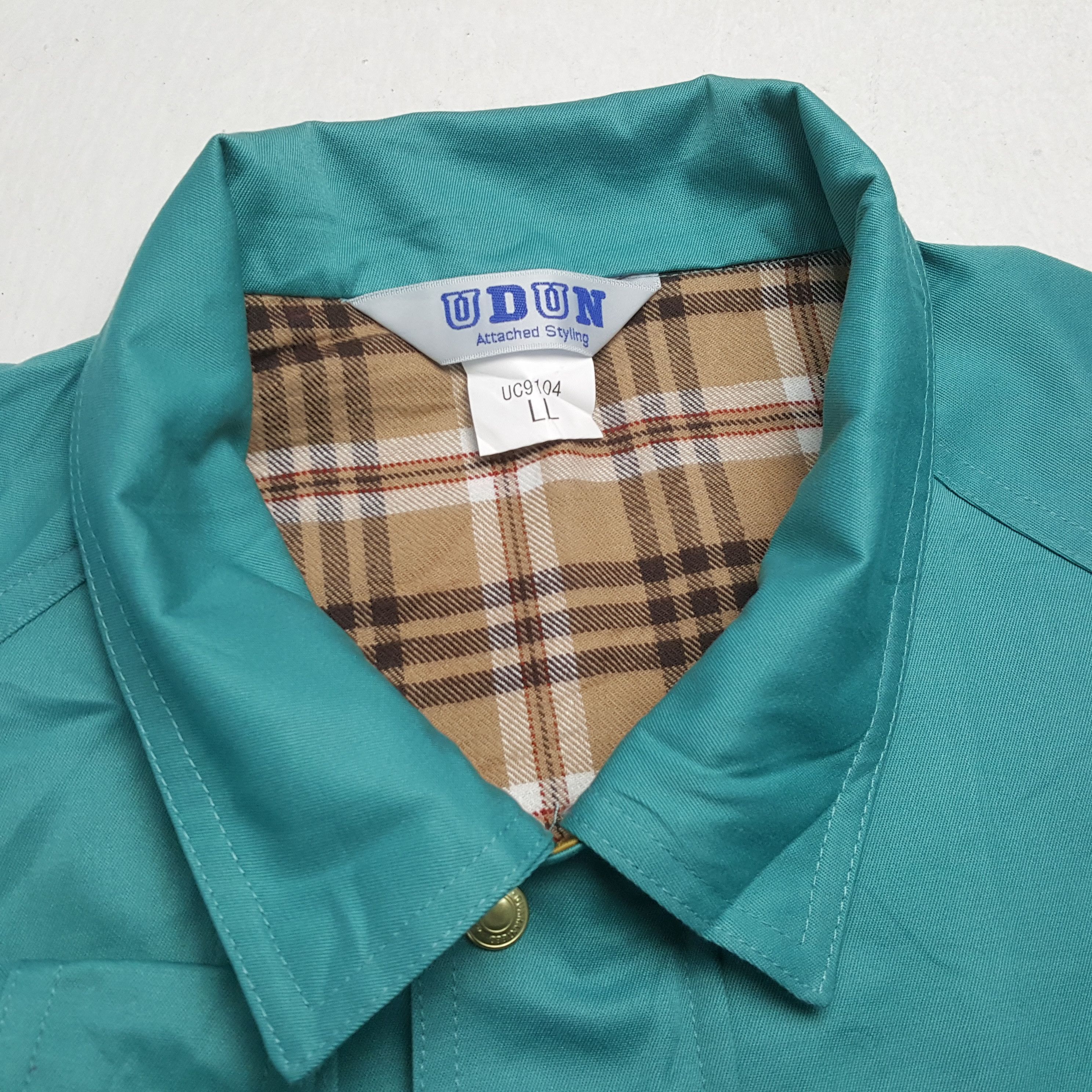 Japanese Brand × Vintage Vintage YAMATO TRANSPORT Japanese Brand Custom Jacket Size US L / EU 52-54 / 3 - 10 Thumbnail