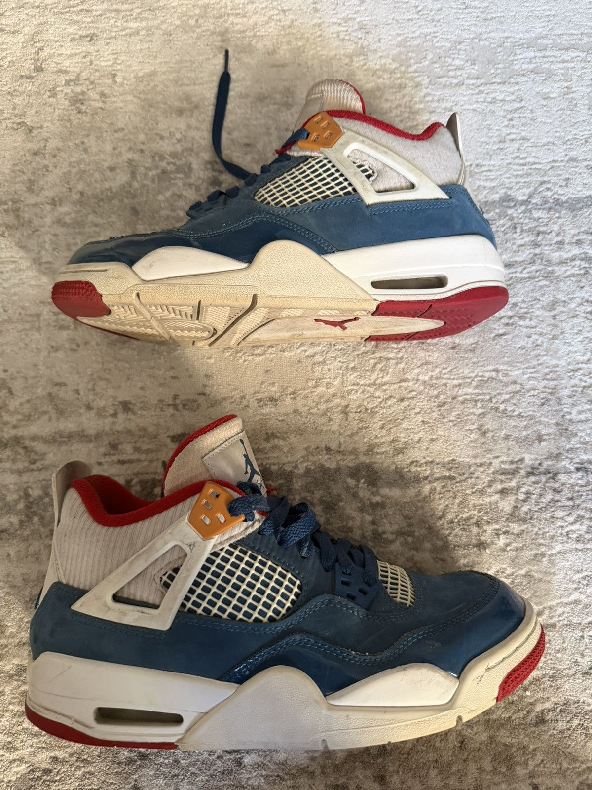 Jordan Brand Air Jordan 4 Retro (GS) Size US 7 / EU 40 - 6 Thumbnail