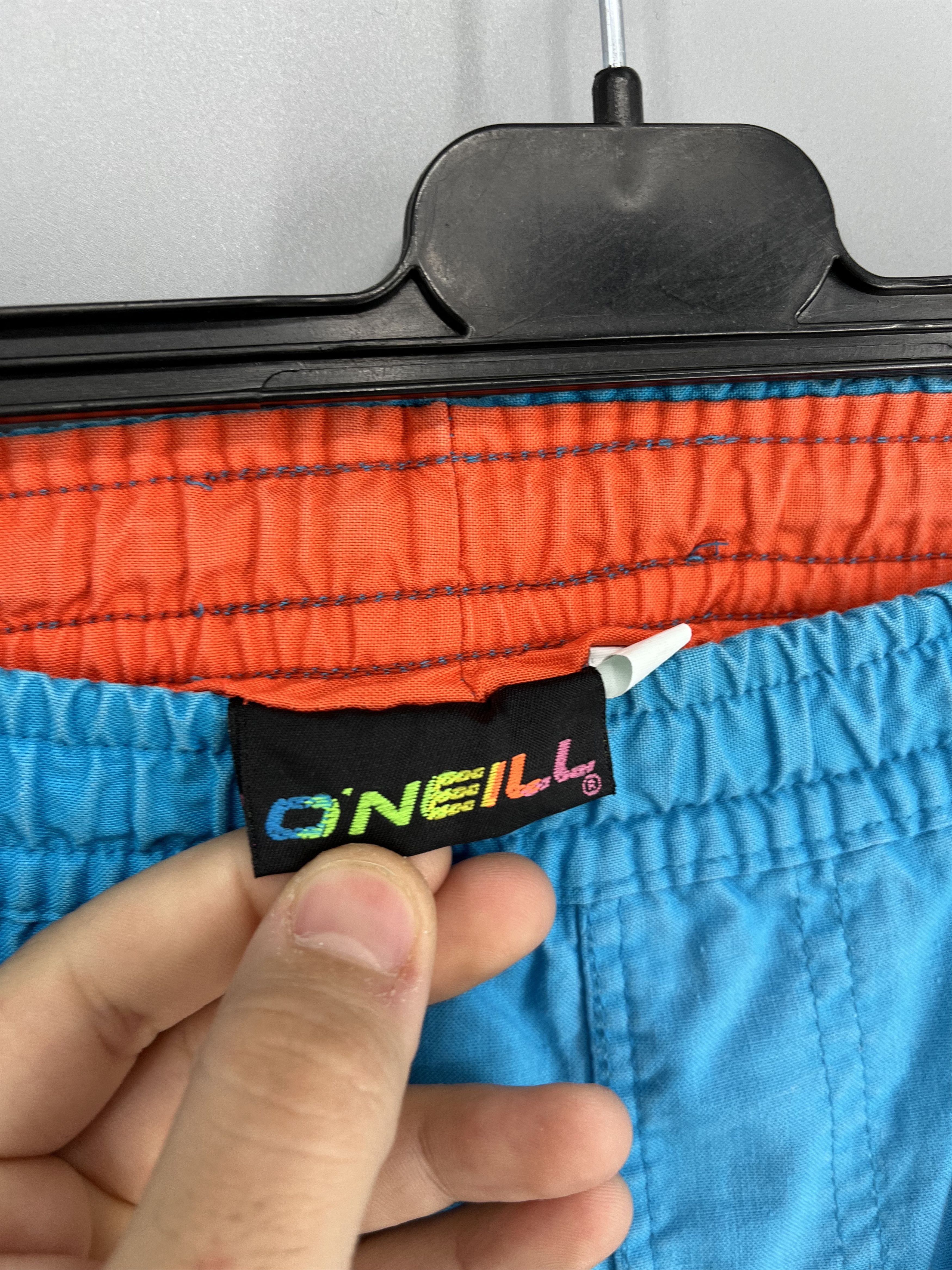 O'Neill Vintage Y2K Oneill Surf Shorts Rare Retro Hype Size US 30 / EU 46 - 10 Thumbnail