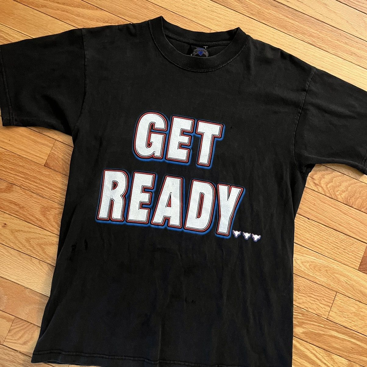 Vintage × WWE VTG 90s John Cena “Get Ready Your Candy Ass is Next” Size US M / EU 48-50 / 2 - 1 Thumbnail